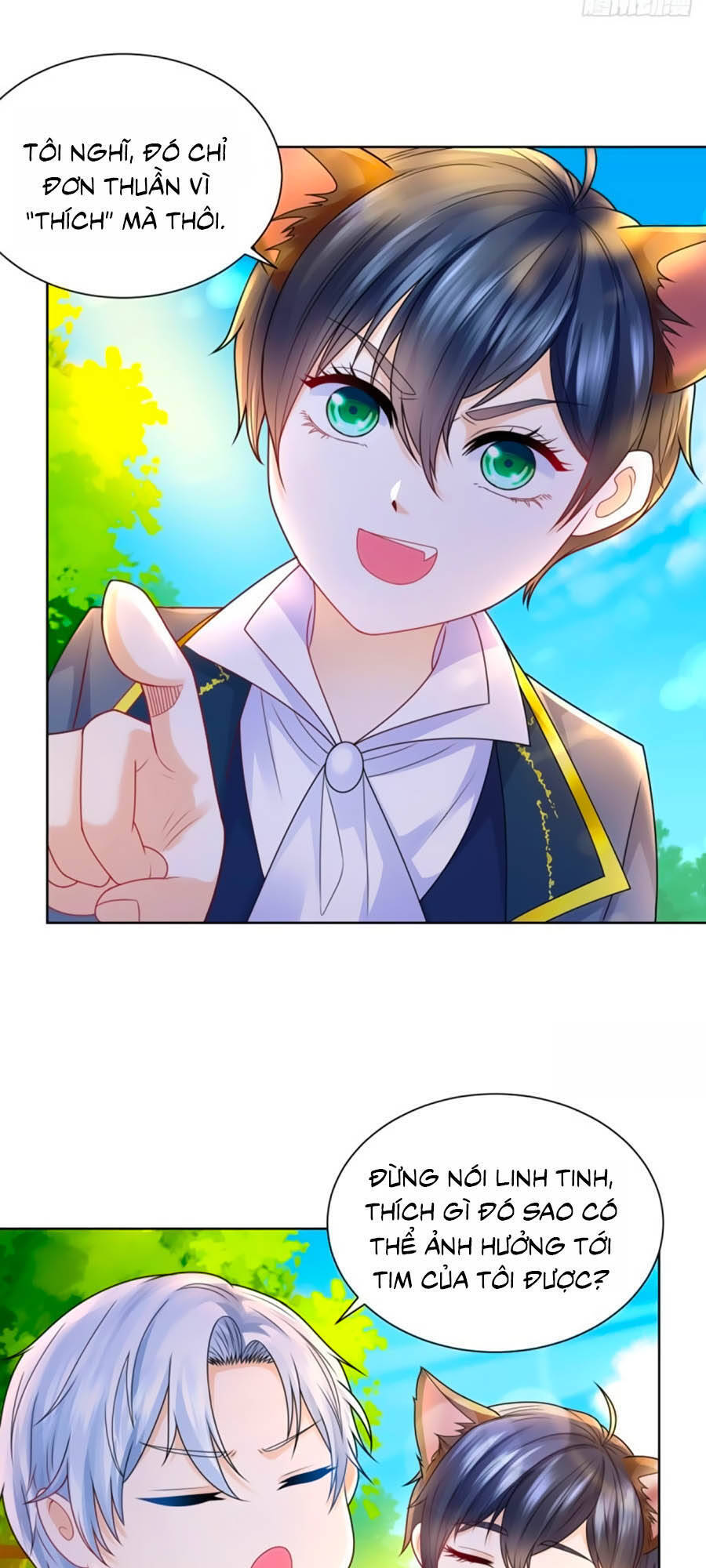 Tôi Muốn Trở Thành Tiểu Thư Công Tước Phế Vật Chapter 87 - Trang 2