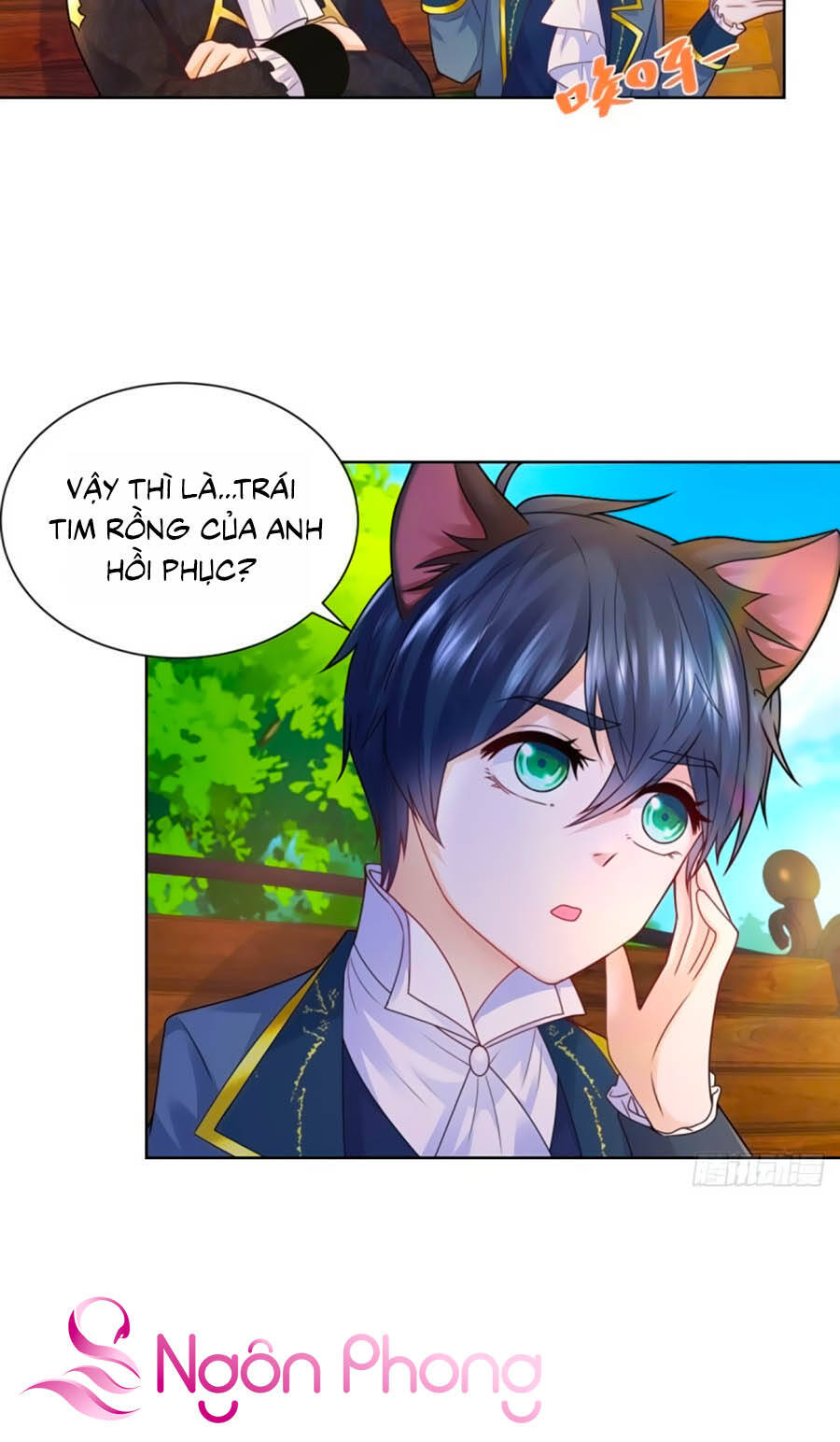 Tôi Muốn Trở Thành Tiểu Thư Công Tước Phế Vật Chapter 87 - Trang 2