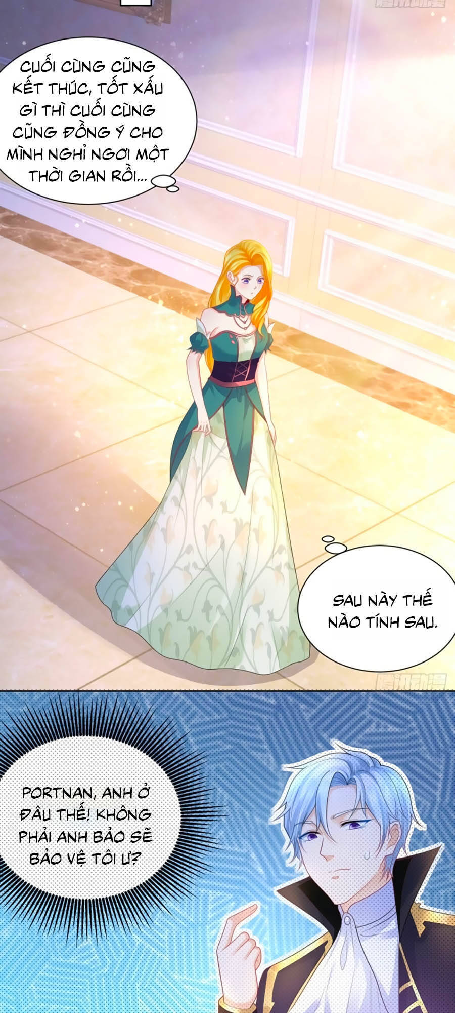 Tôi Muốn Trở Thành Tiểu Thư Công Tước Phế Vật Chapter 87 - Trang 2