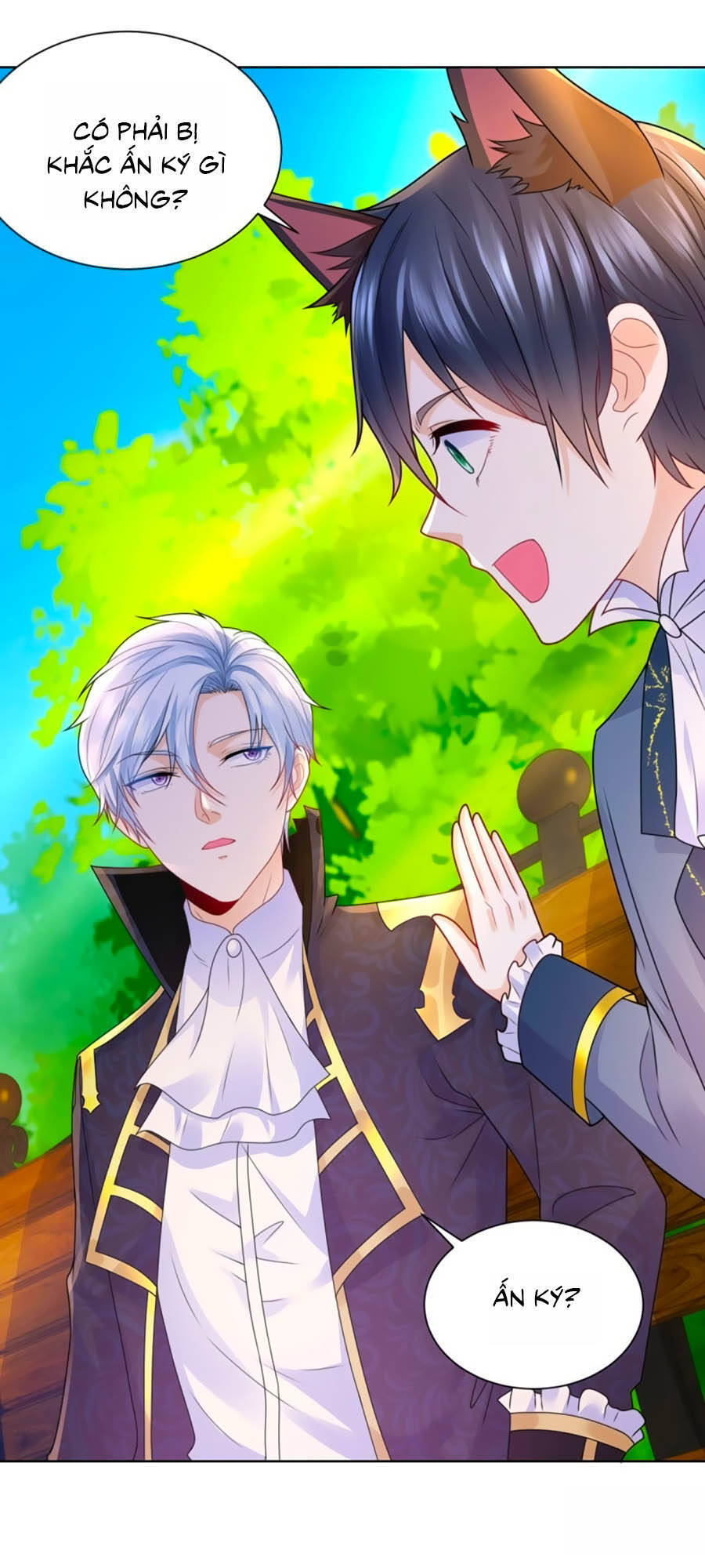 Tôi Muốn Trở Thành Tiểu Thư Công Tước Phế Vật Chapter 87 - Trang 2