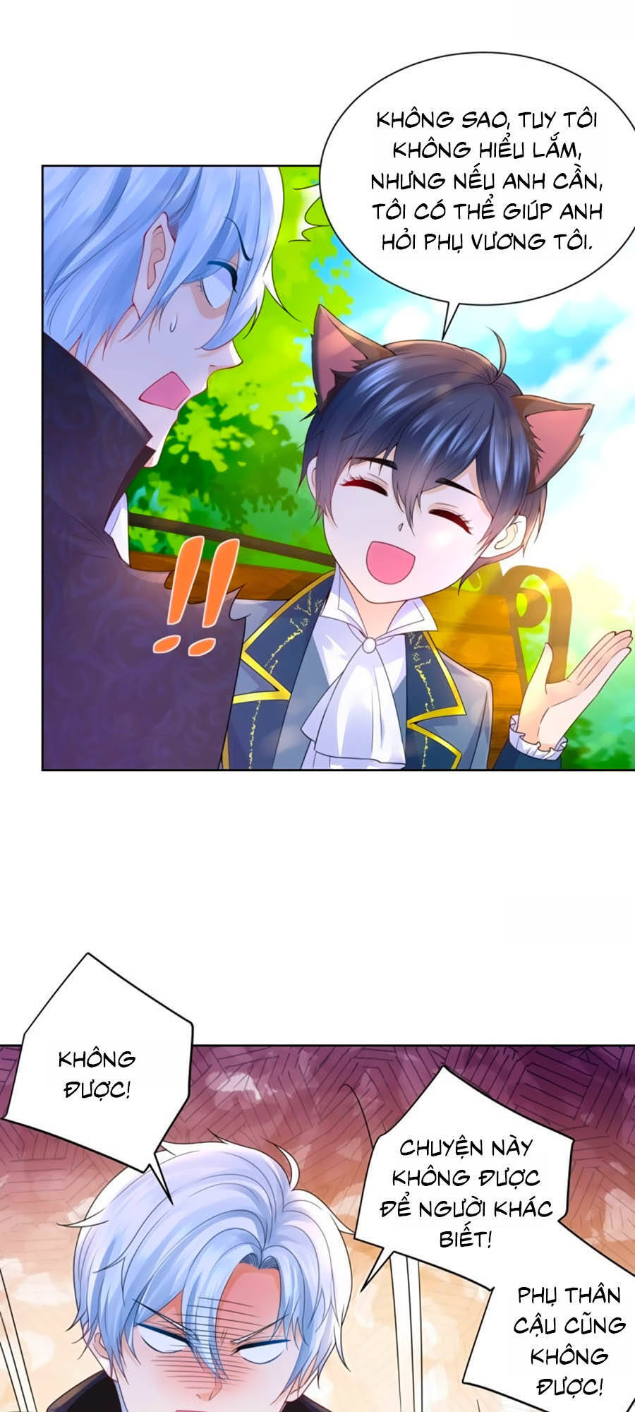 Tôi Muốn Trở Thành Tiểu Thư Công Tước Phế Vật Chapter 87 - Trang 2