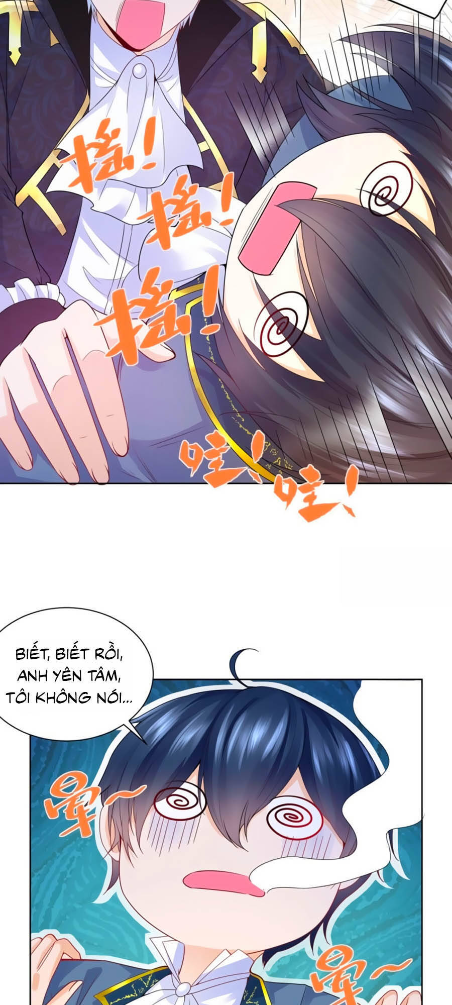 Tôi Muốn Trở Thành Tiểu Thư Công Tước Phế Vật Chapter 87 - Trang 2