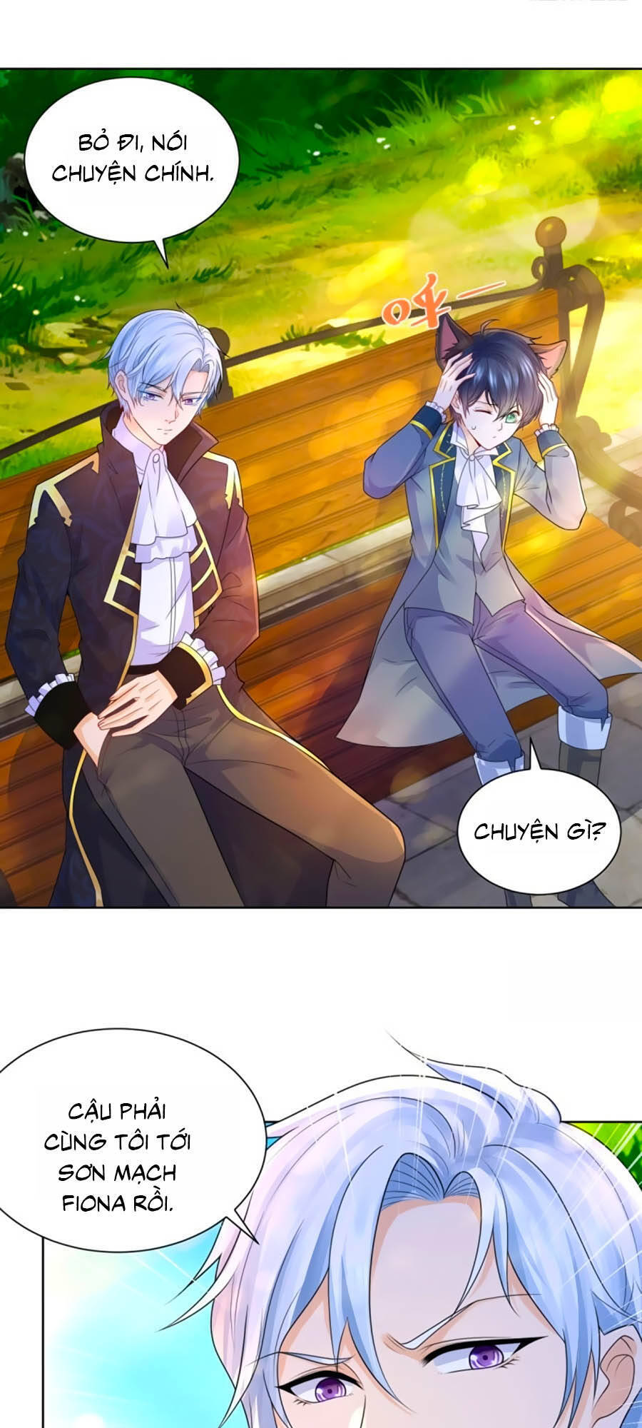 Tôi Muốn Trở Thành Tiểu Thư Công Tước Phế Vật Chapter 87 - Trang 2