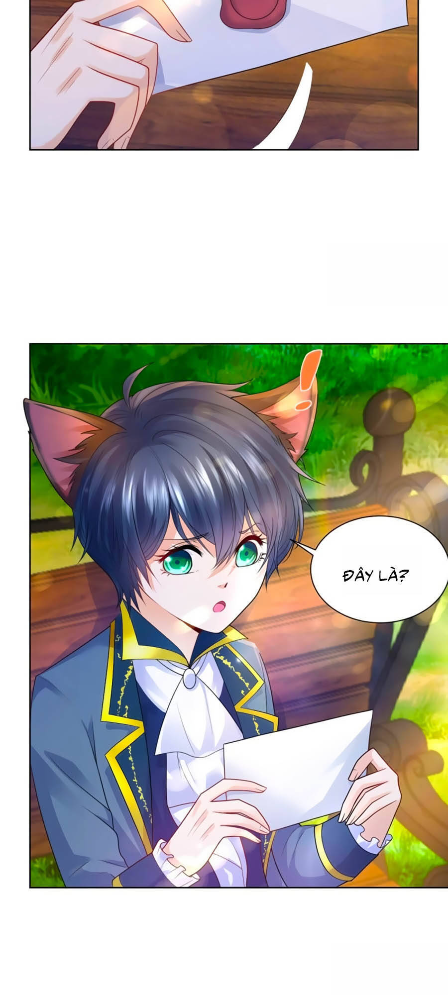 Tôi Muốn Trở Thành Tiểu Thư Công Tước Phế Vật Chapter 87 - Trang 2