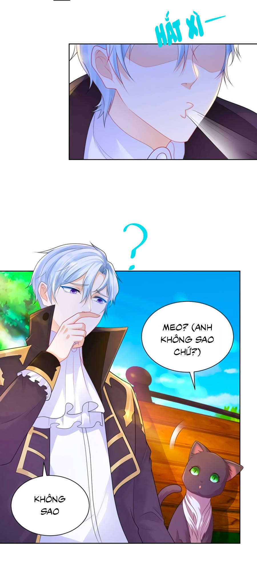 Tôi Muốn Trở Thành Tiểu Thư Công Tước Phế Vật Chapter 87 - Trang 2