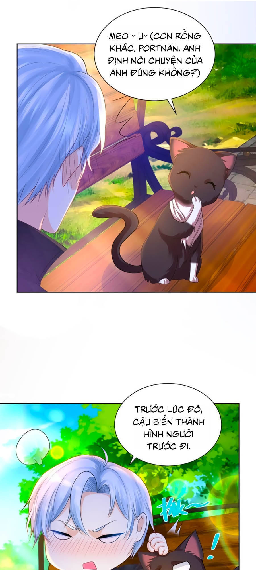 Tôi Muốn Trở Thành Tiểu Thư Công Tước Phế Vật Chapter 87 - Trang 2