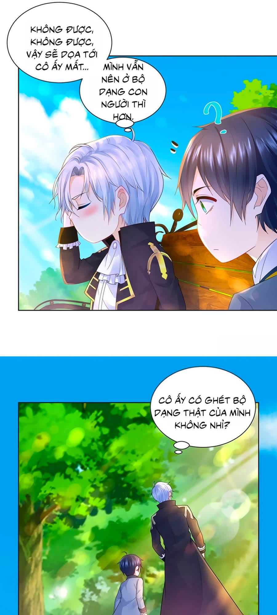 Tôi Muốn Trở Thành Tiểu Thư Công Tước Phế Vật Chapter 88 - Trang 2