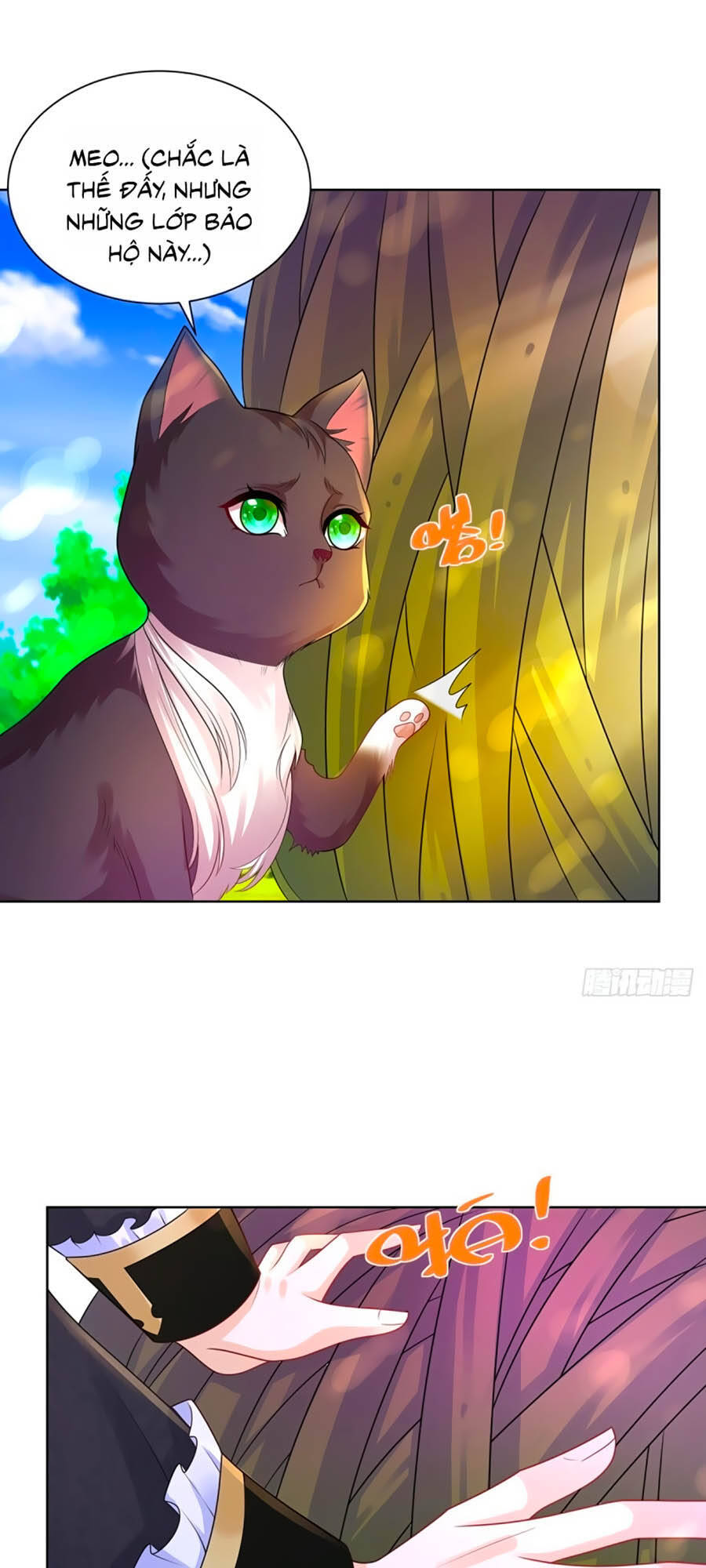 Tôi Muốn Trở Thành Tiểu Thư Công Tước Phế Vật Chapter 88 - Trang 2