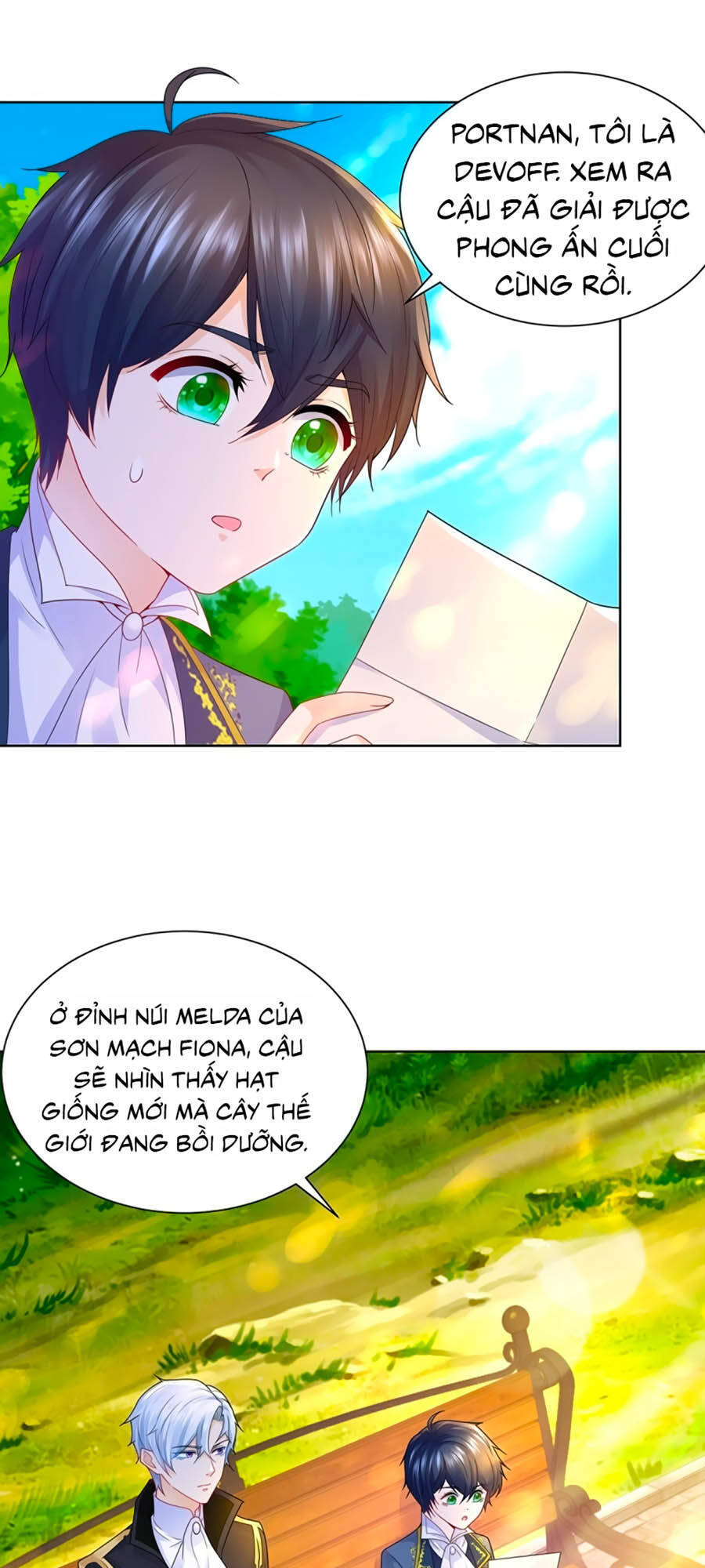 Tôi Muốn Trở Thành Tiểu Thư Công Tước Phế Vật Chapter 88 - Trang 2