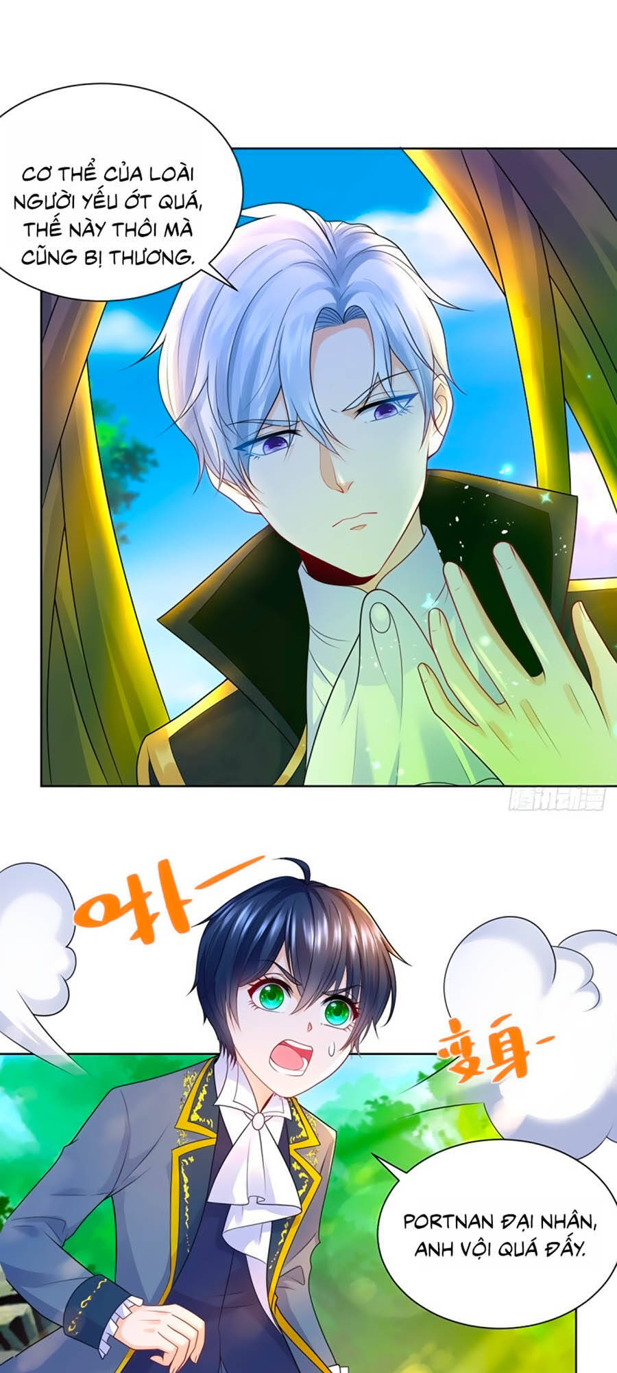 Tôi Muốn Trở Thành Tiểu Thư Công Tước Phế Vật Chapter 88 - Trang 2