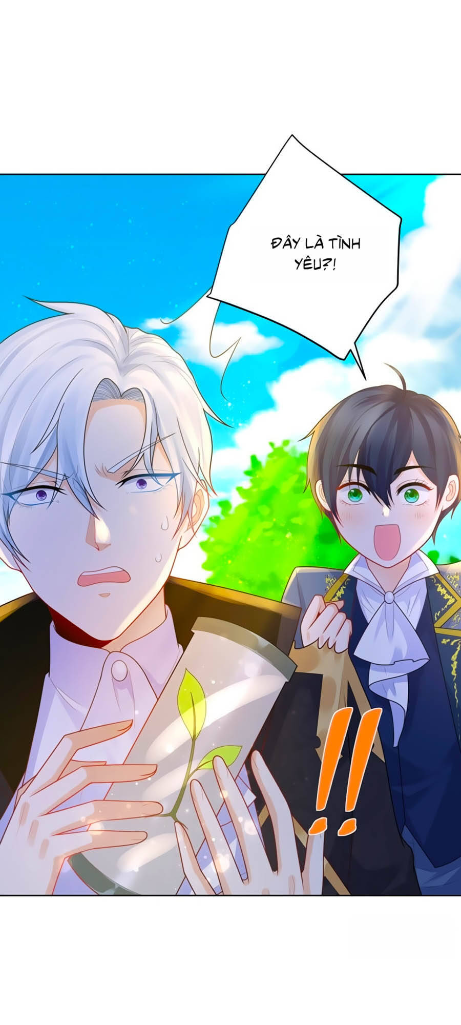 Tôi Muốn Trở Thành Tiểu Thư Công Tước Phế Vật Chapter 88 - Trang 2