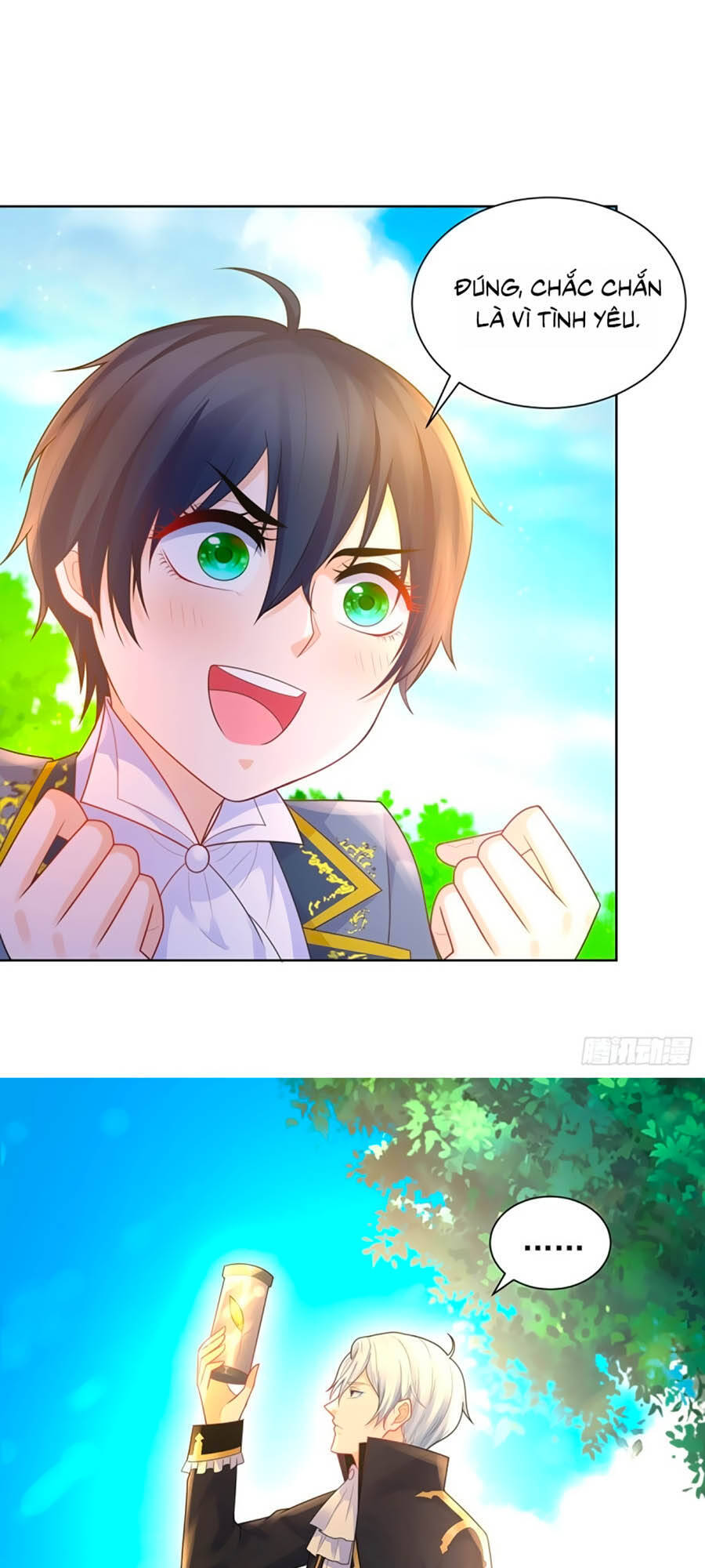 Tôi Muốn Trở Thành Tiểu Thư Công Tước Phế Vật Chapter 88 - Trang 2