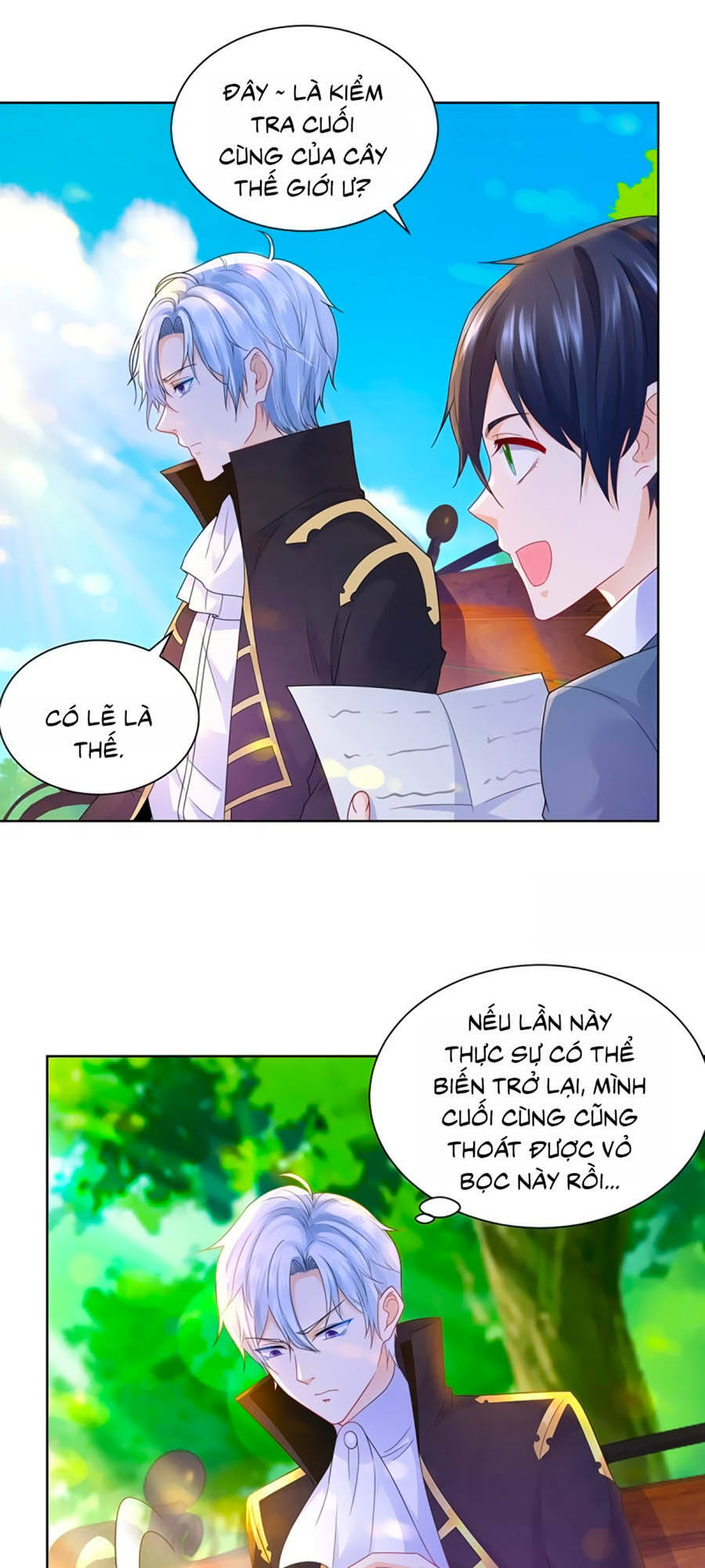 Tôi Muốn Trở Thành Tiểu Thư Công Tước Phế Vật Chapter 88 - Trang 2