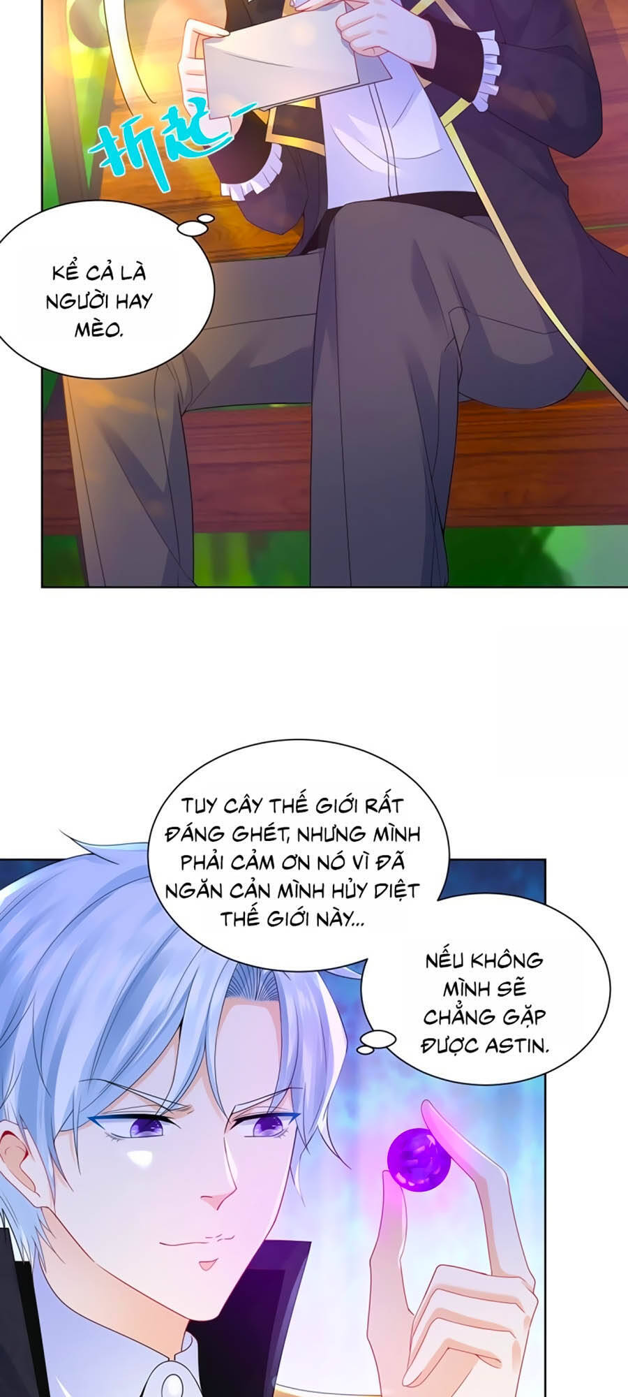 Tôi Muốn Trở Thành Tiểu Thư Công Tước Phế Vật Chapter 88 - Trang 2