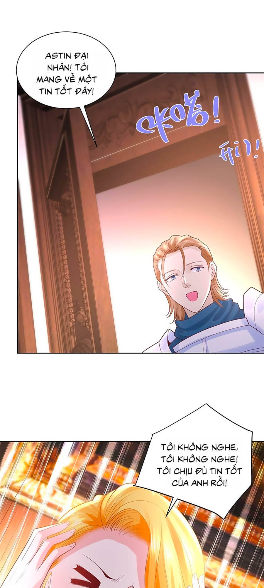 Tôi Muốn Trở Thành Tiểu Thư Công Tước Phế Vật Chapter 89 - Trang 2