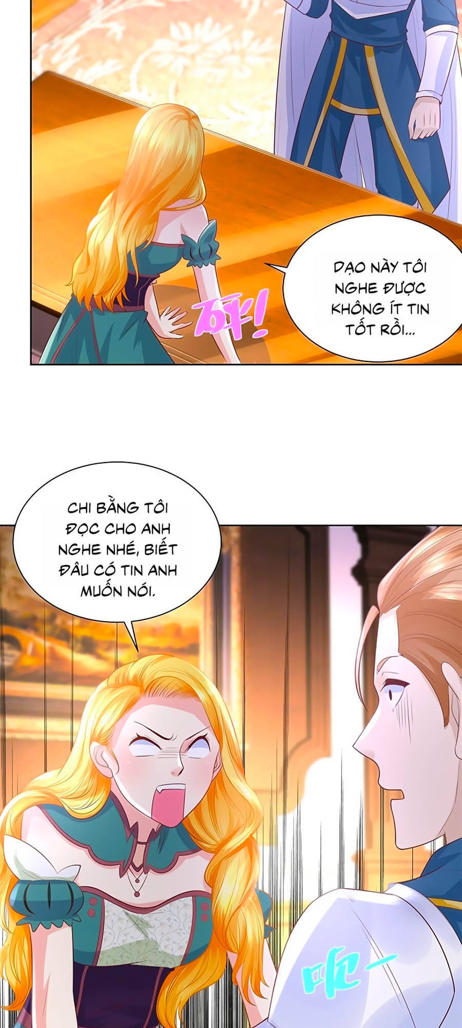 Tôi Muốn Trở Thành Tiểu Thư Công Tước Phế Vật Chapter 89 - Trang 2