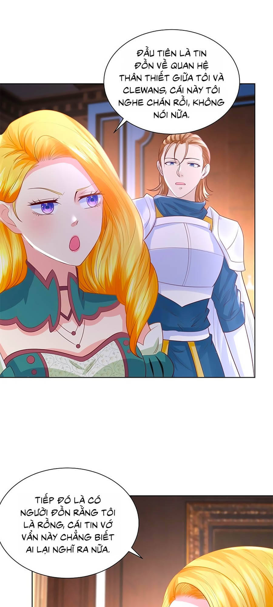 Tôi Muốn Trở Thành Tiểu Thư Công Tước Phế Vật Chapter 89 - Trang 2