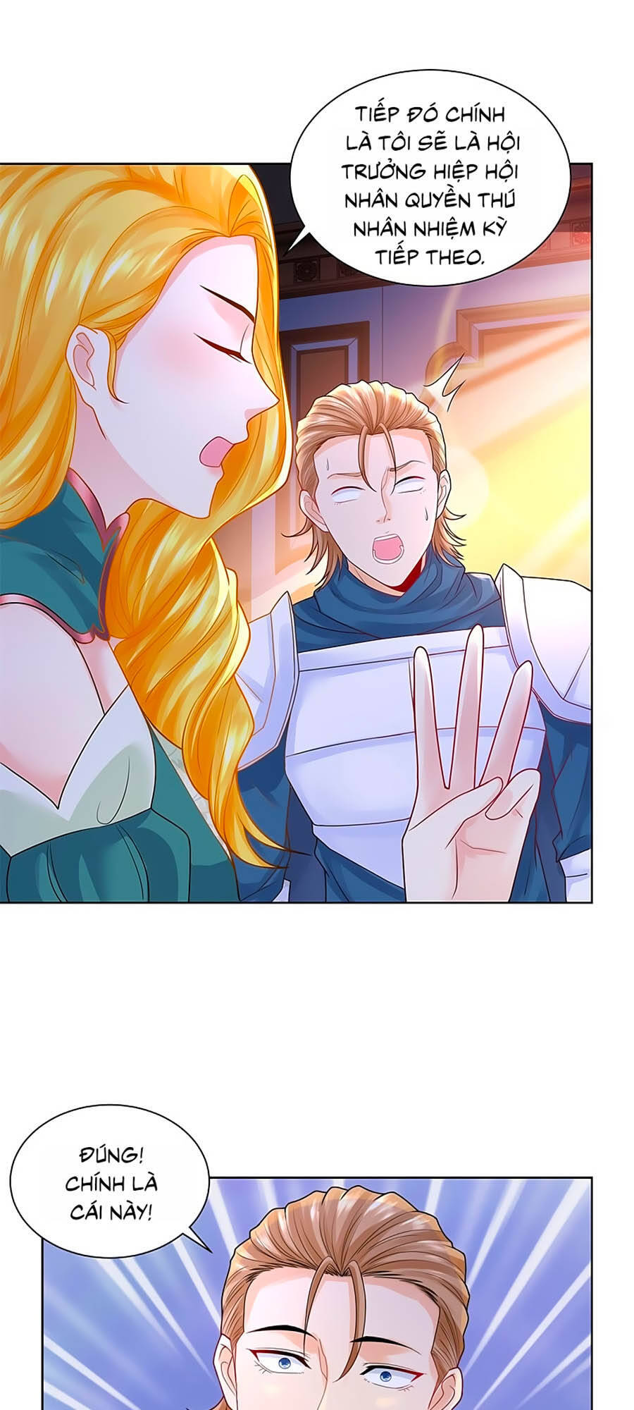 Tôi Muốn Trở Thành Tiểu Thư Công Tước Phế Vật Chapter 89 - Trang 2