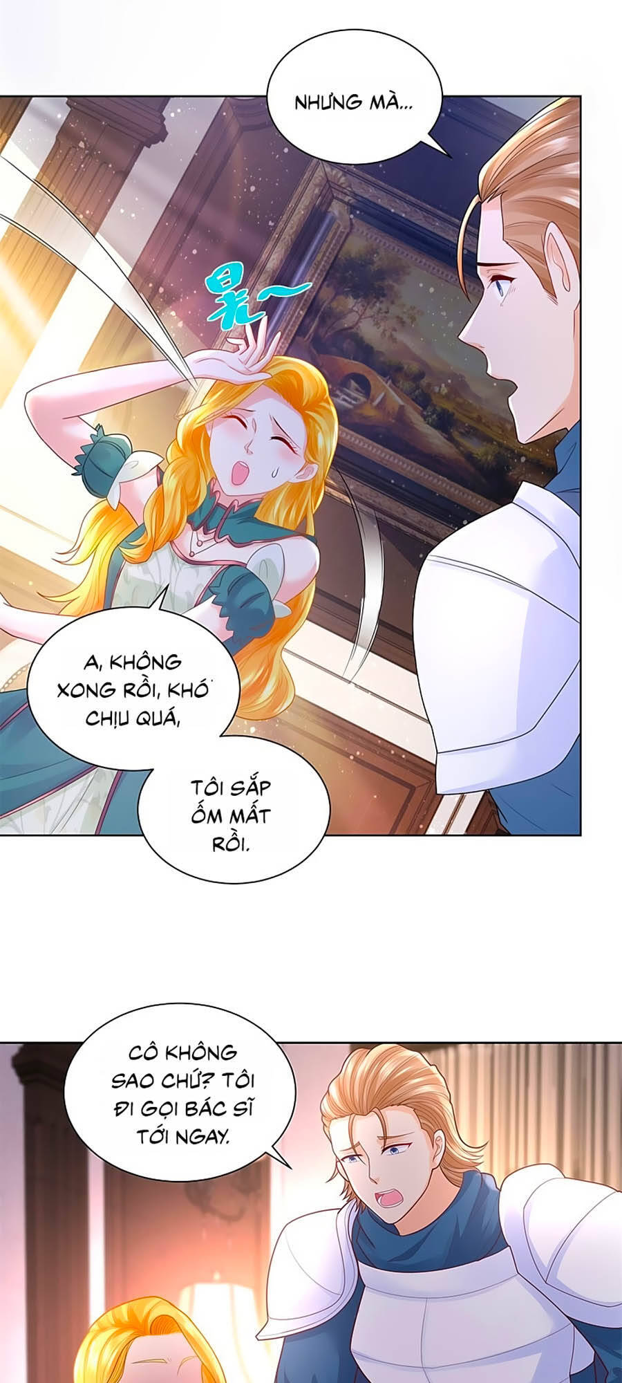 Tôi Muốn Trở Thành Tiểu Thư Công Tước Phế Vật Chapter 89 - Trang 2