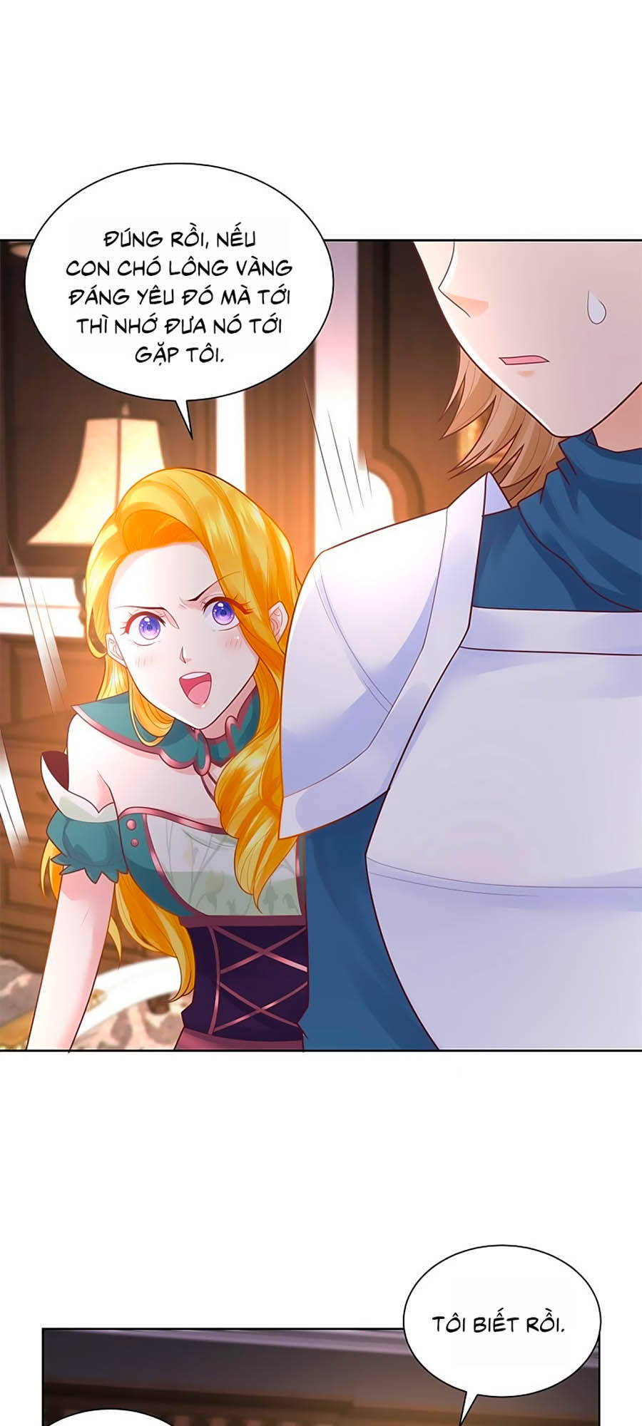 Tôi Muốn Trở Thành Tiểu Thư Công Tước Phế Vật Chapter 89 - Trang 2