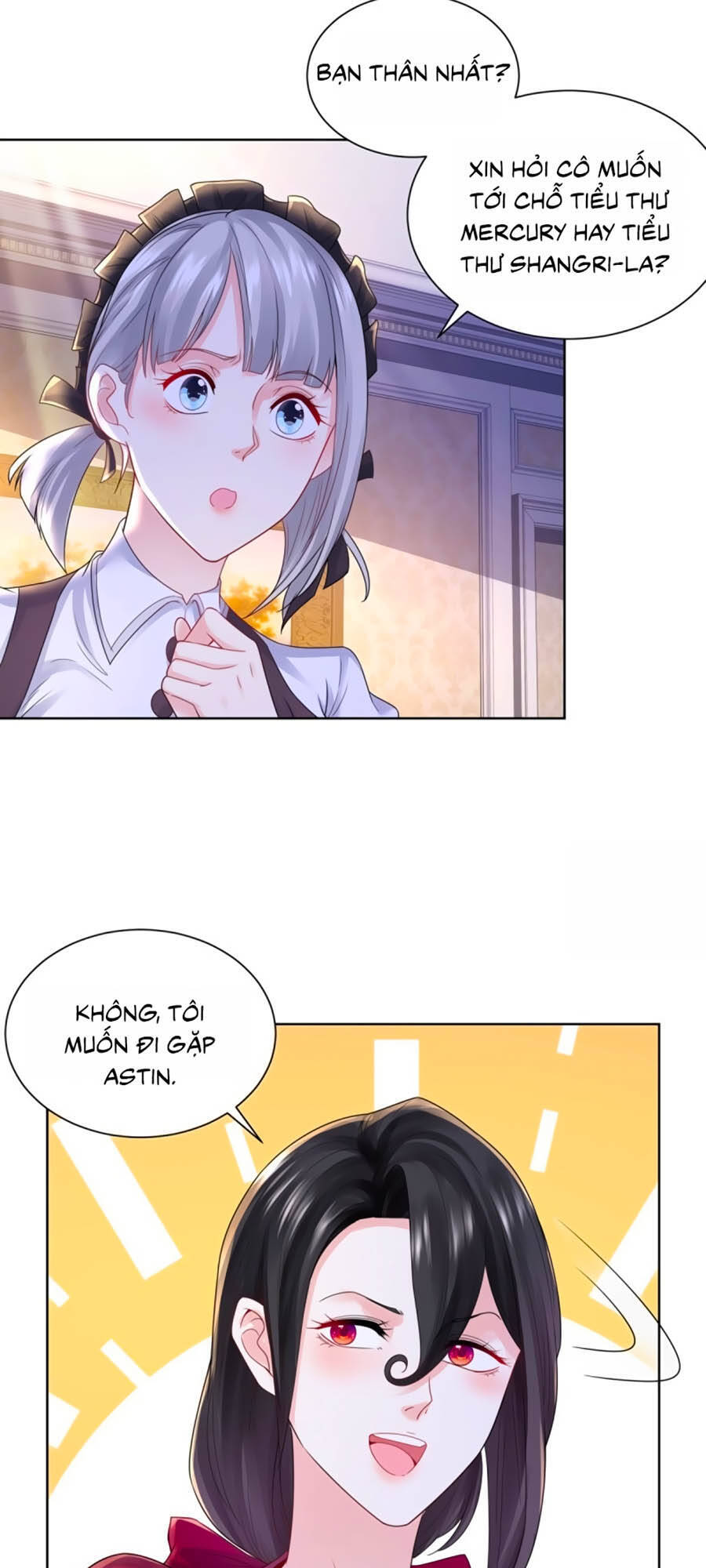 Tôi Muốn Trở Thành Tiểu Thư Công Tước Phế Vật Chapter 90 - Trang 2