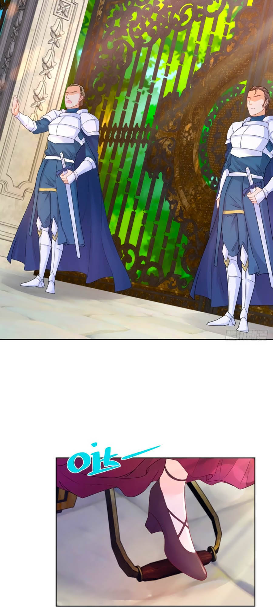 Tôi Muốn Trở Thành Tiểu Thư Công Tước Phế Vật Chapter 90 - Trang 2