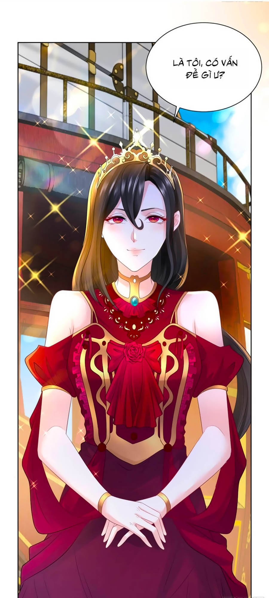 Tôi Muốn Trở Thành Tiểu Thư Công Tước Phế Vật Chapter 90 - Trang 2