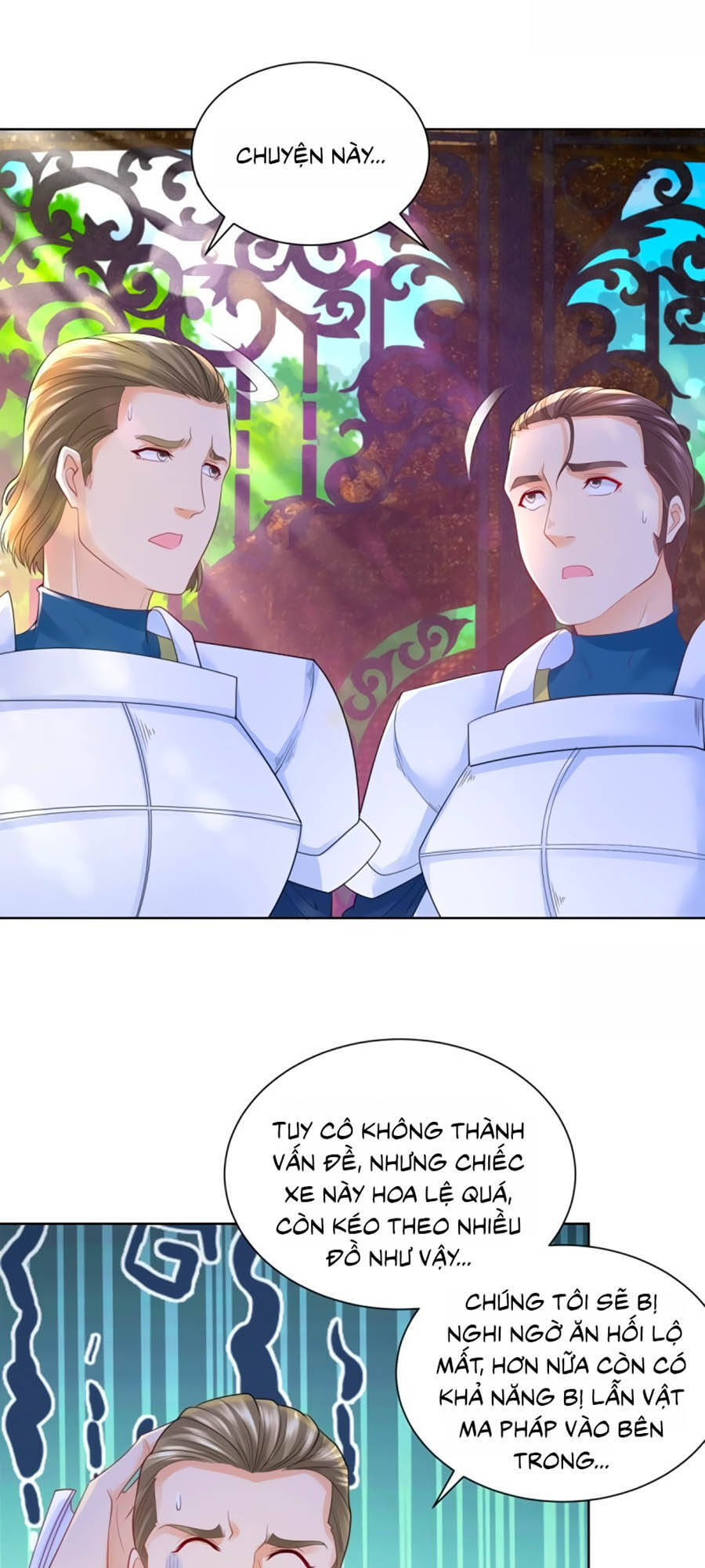 Tôi Muốn Trở Thành Tiểu Thư Công Tước Phế Vật Chapter 90 - Trang 2