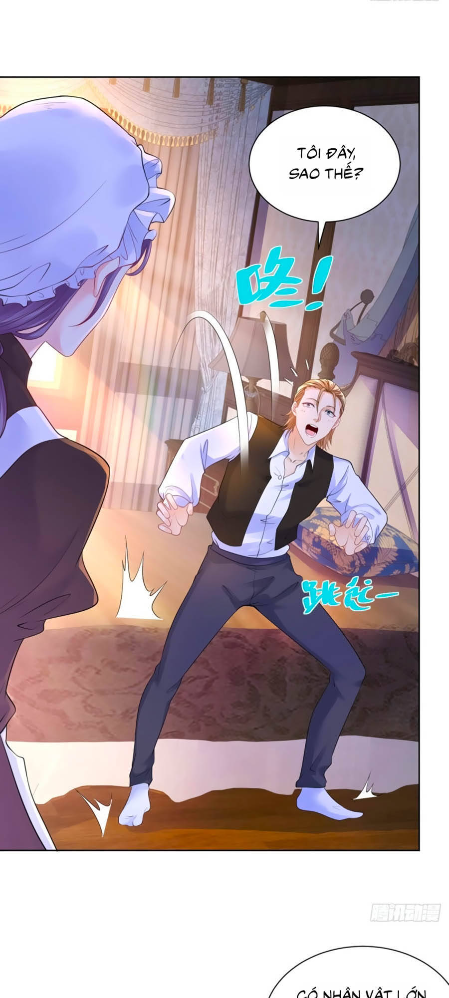 Tôi Muốn Trở Thành Tiểu Thư Công Tước Phế Vật Chapter 90 - Trang 2