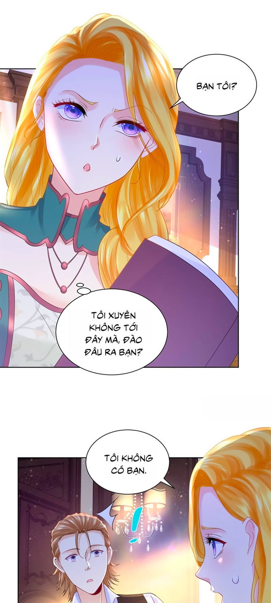 Tôi Muốn Trở Thành Tiểu Thư Công Tước Phế Vật Chapter 91 - Trang 2