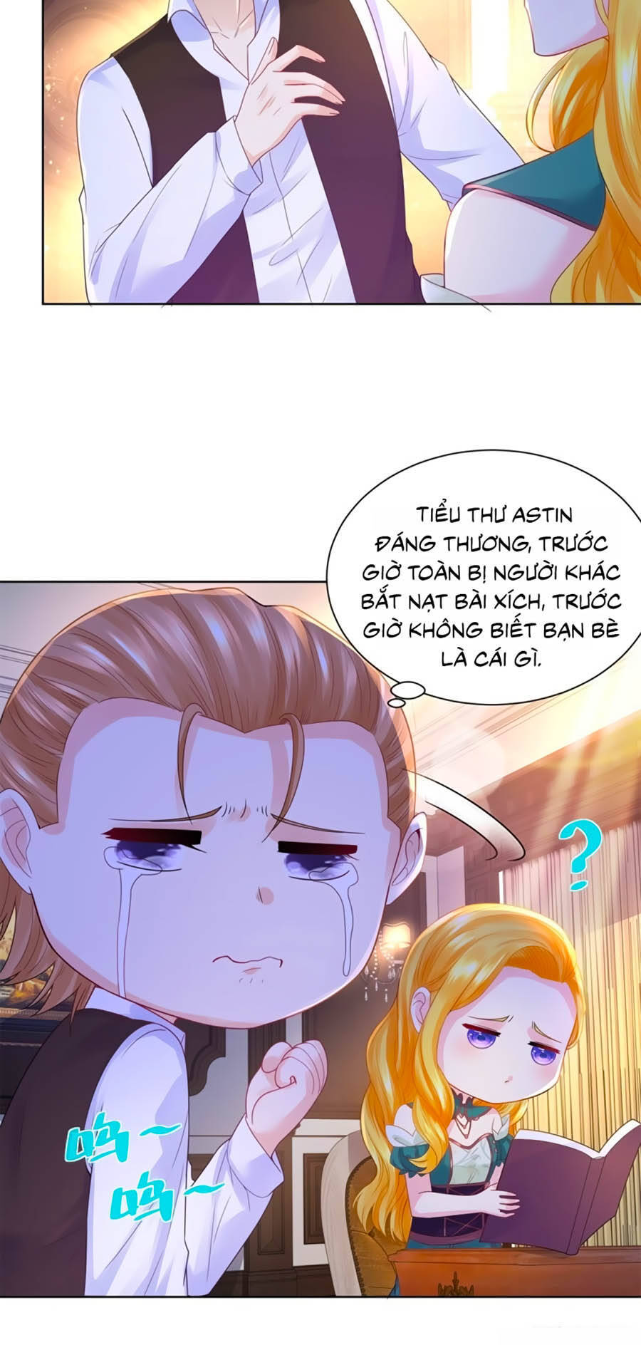 Tôi Muốn Trở Thành Tiểu Thư Công Tước Phế Vật Chapter 91 - Trang 2