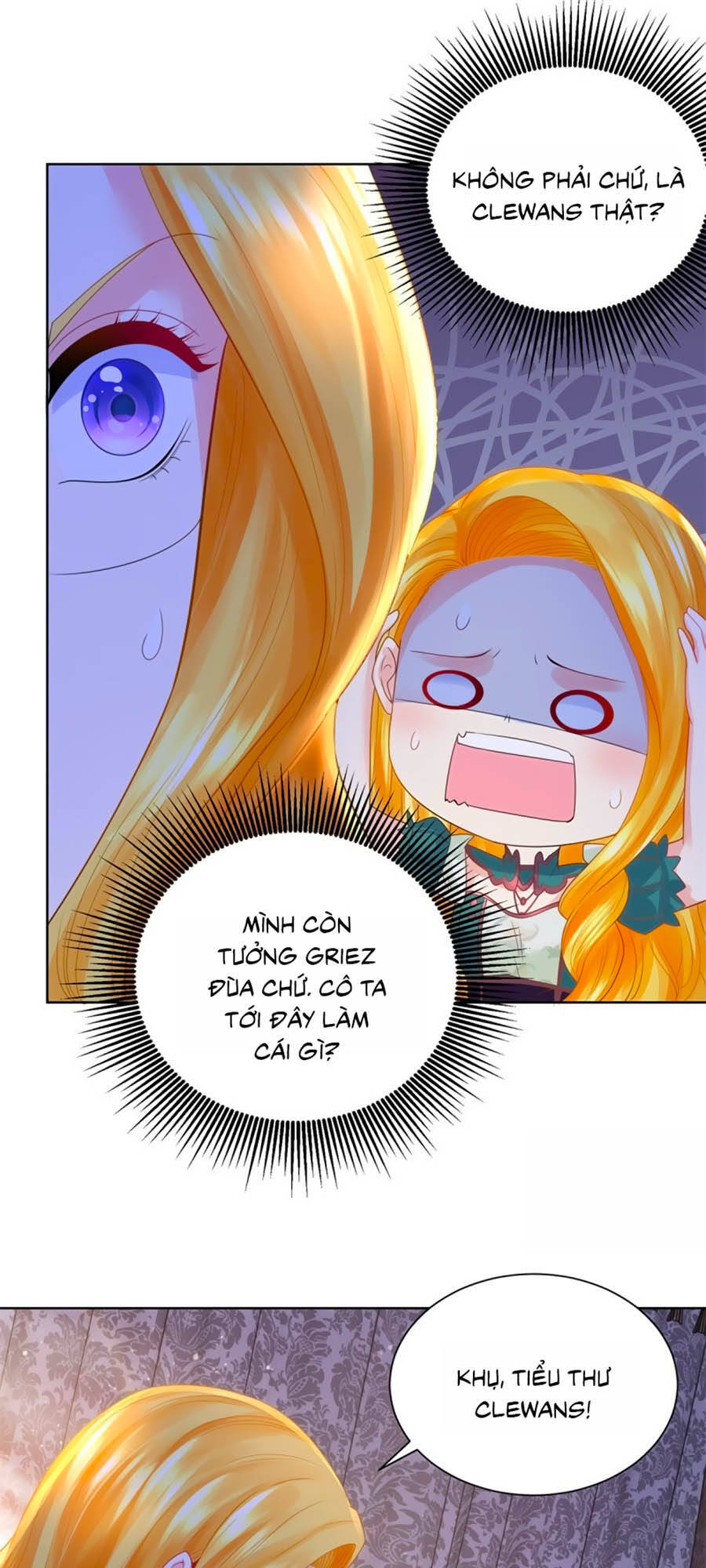 Tôi Muốn Trở Thành Tiểu Thư Công Tước Phế Vật Chapter 91 - Trang 2