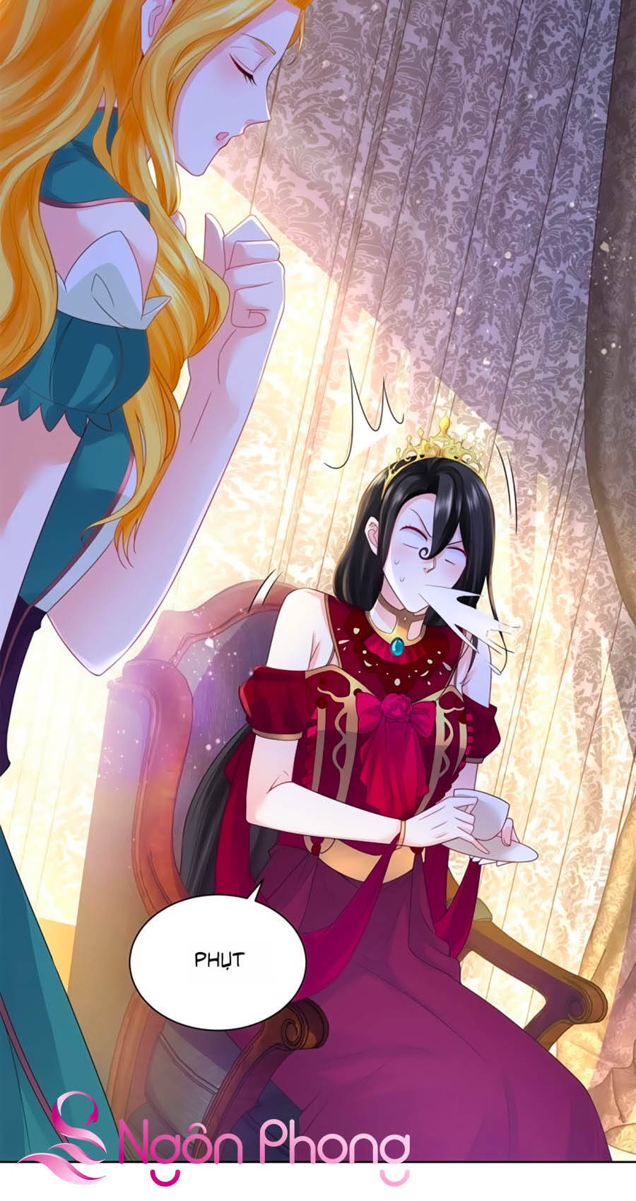 Tôi Muốn Trở Thành Tiểu Thư Công Tước Phế Vật Chapter 91 - Trang 2