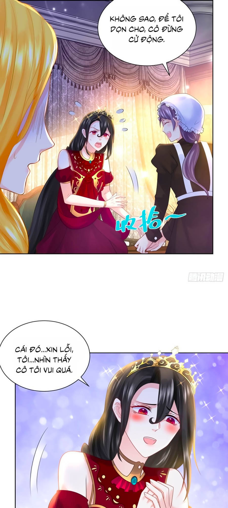 Tôi Muốn Trở Thành Tiểu Thư Công Tước Phế Vật Chapter 91 - Trang 2