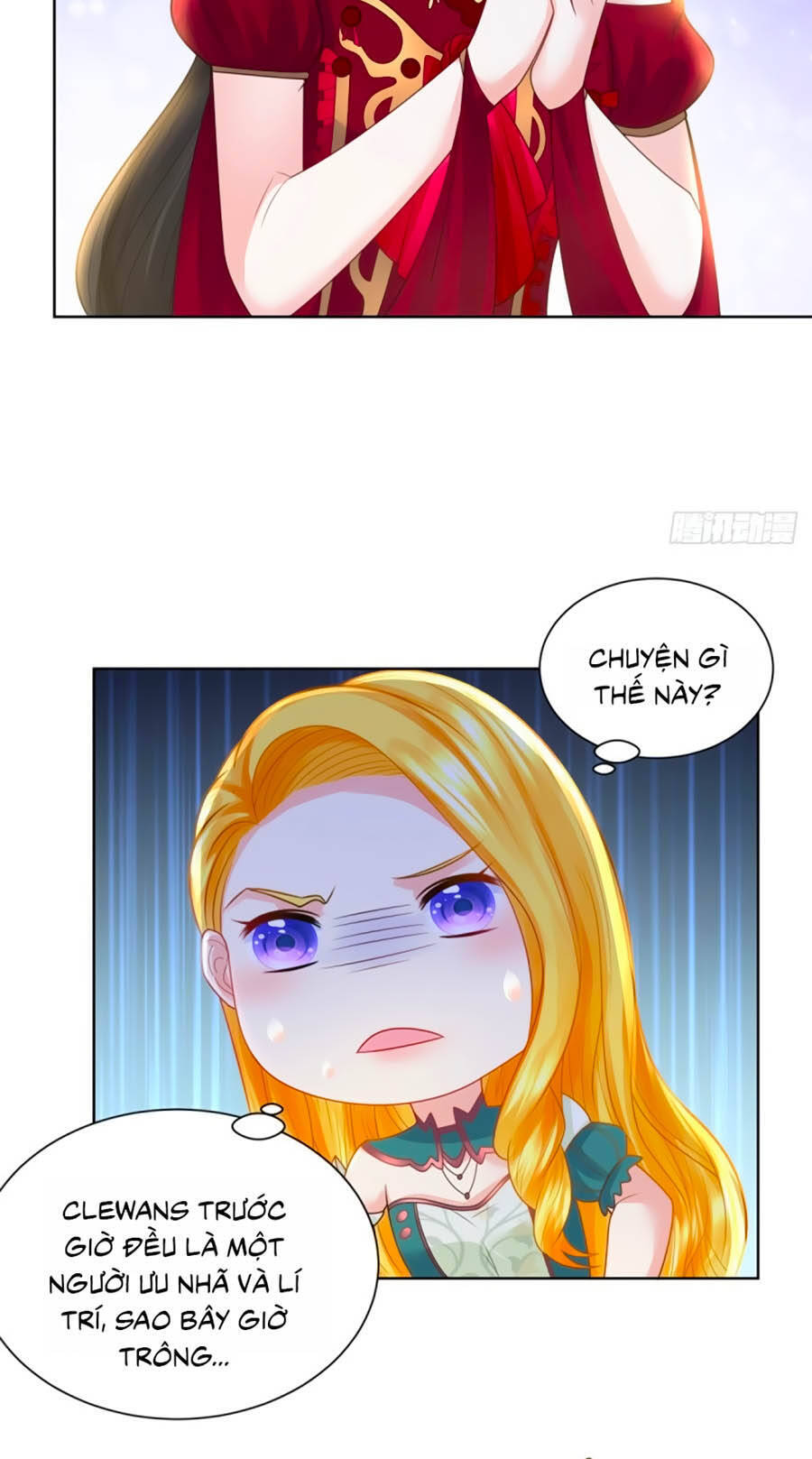 Tôi Muốn Trở Thành Tiểu Thư Công Tước Phế Vật Chapter 91 - Trang 2