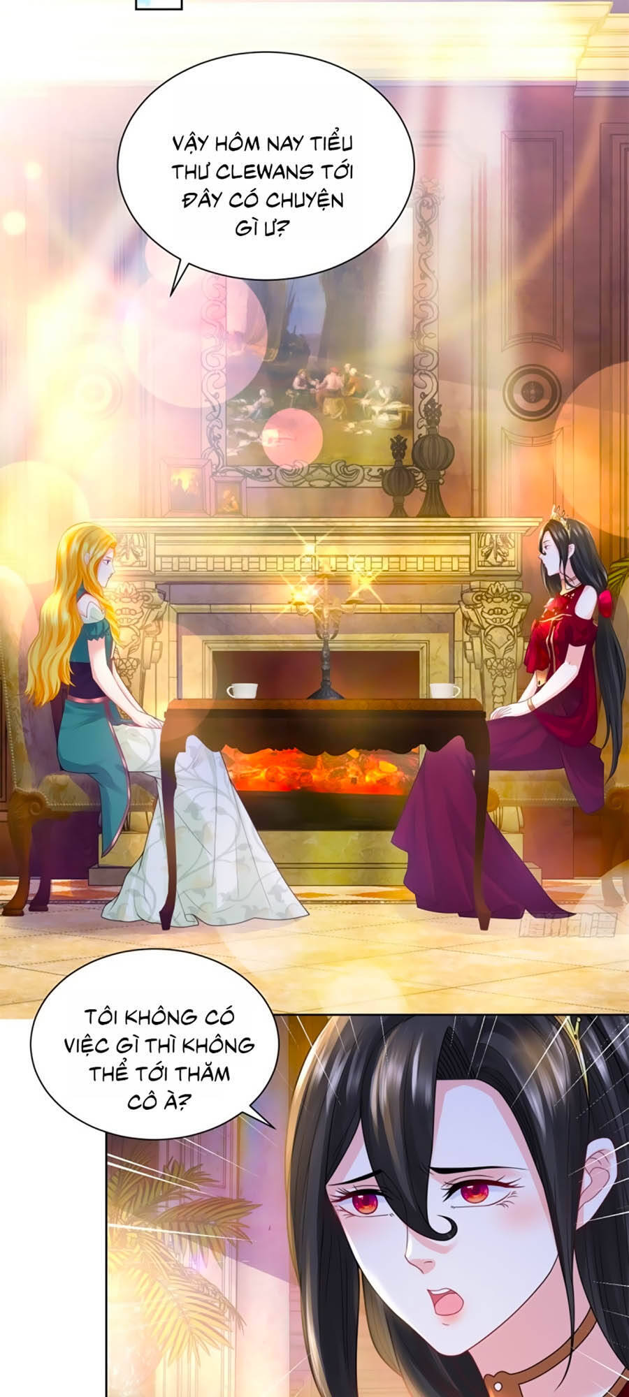 Tôi Muốn Trở Thành Tiểu Thư Công Tước Phế Vật Chapter 91 - Trang 2