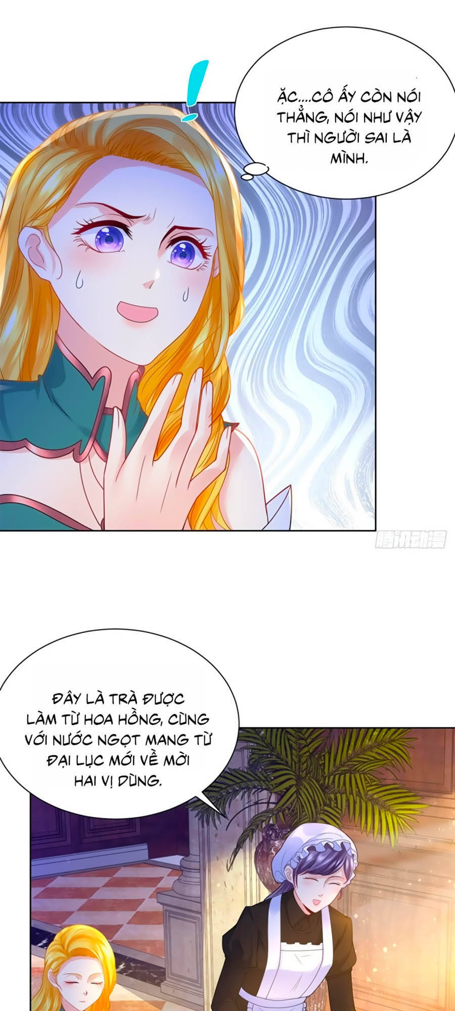 Tôi Muốn Trở Thành Tiểu Thư Công Tước Phế Vật Chapter 91 - Trang 2