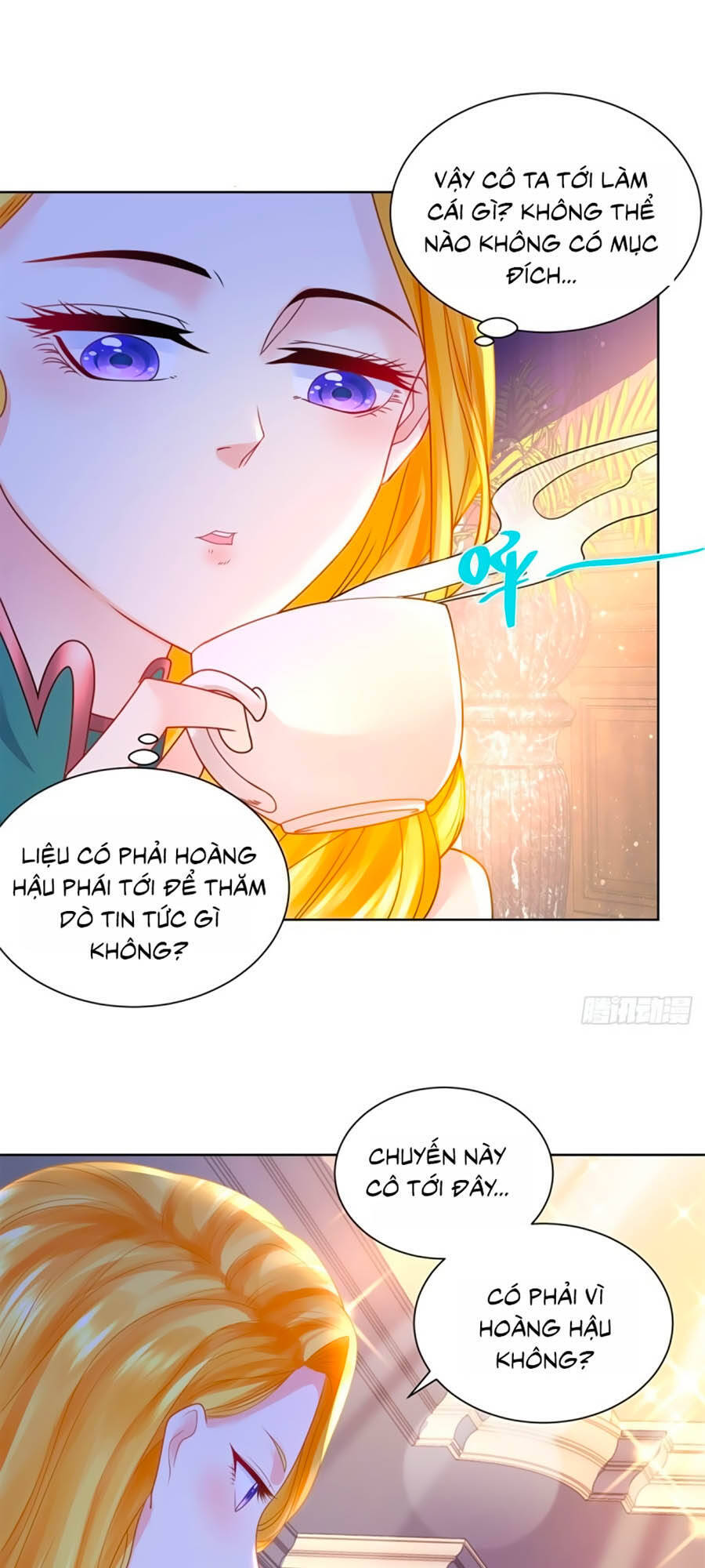 Tôi Muốn Trở Thành Tiểu Thư Công Tước Phế Vật Chapter 91 - Trang 2