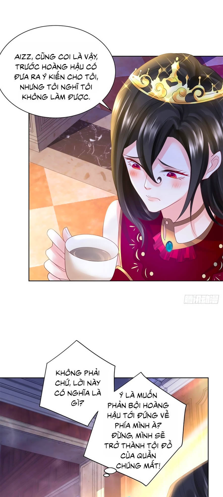 Tôi Muốn Trở Thành Tiểu Thư Công Tước Phế Vật Chapter 91 - Trang 2