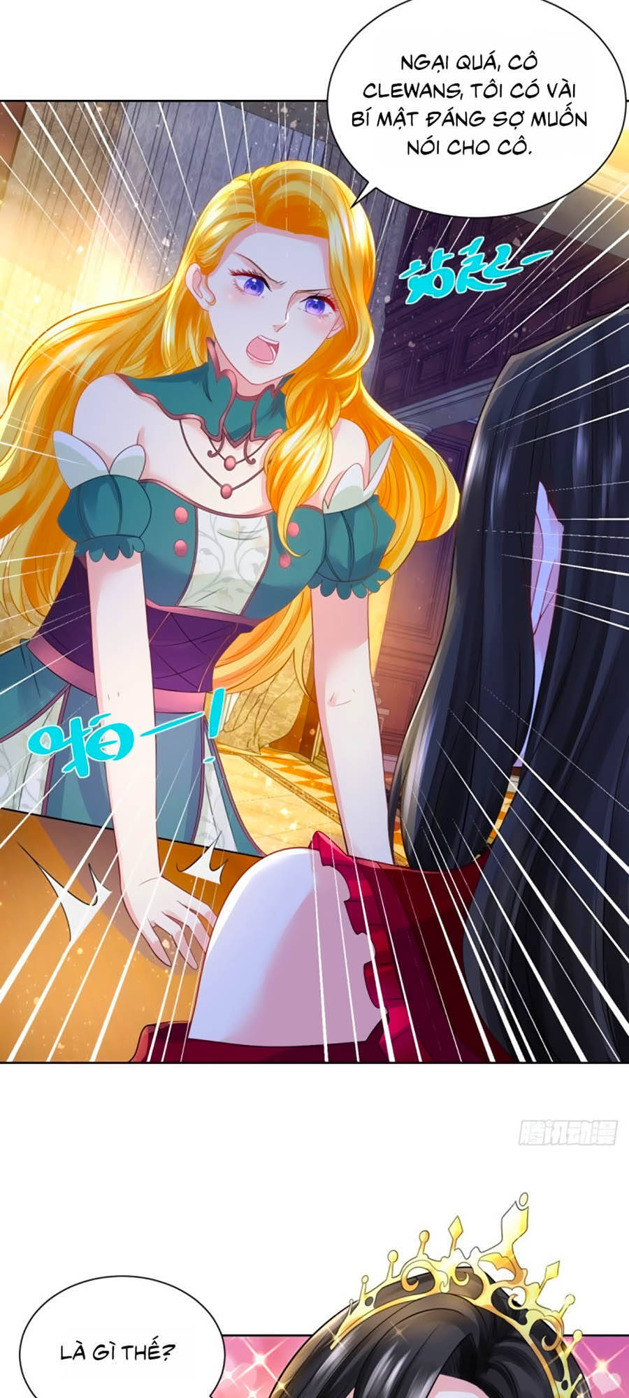 Tôi Muốn Trở Thành Tiểu Thư Công Tước Phế Vật Chapter 91 - Trang 2