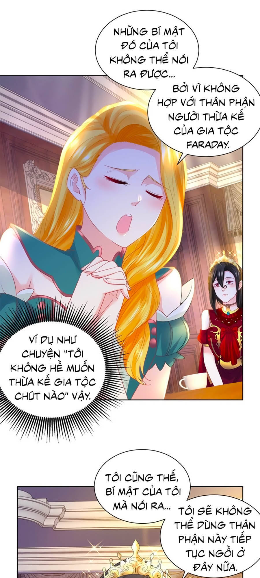 Tôi Muốn Trở Thành Tiểu Thư Công Tước Phế Vật Chapter 92 - Trang 2