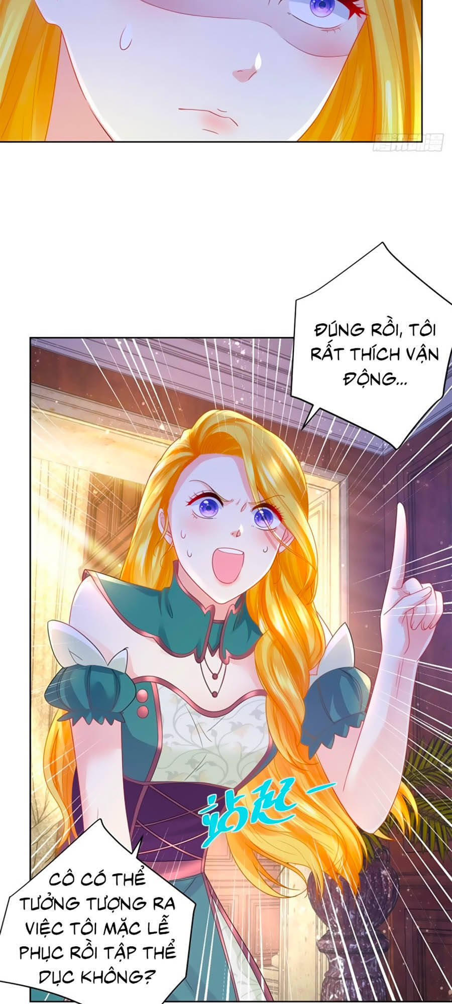 Tôi Muốn Trở Thành Tiểu Thư Công Tước Phế Vật Chapter 92 - Trang 2