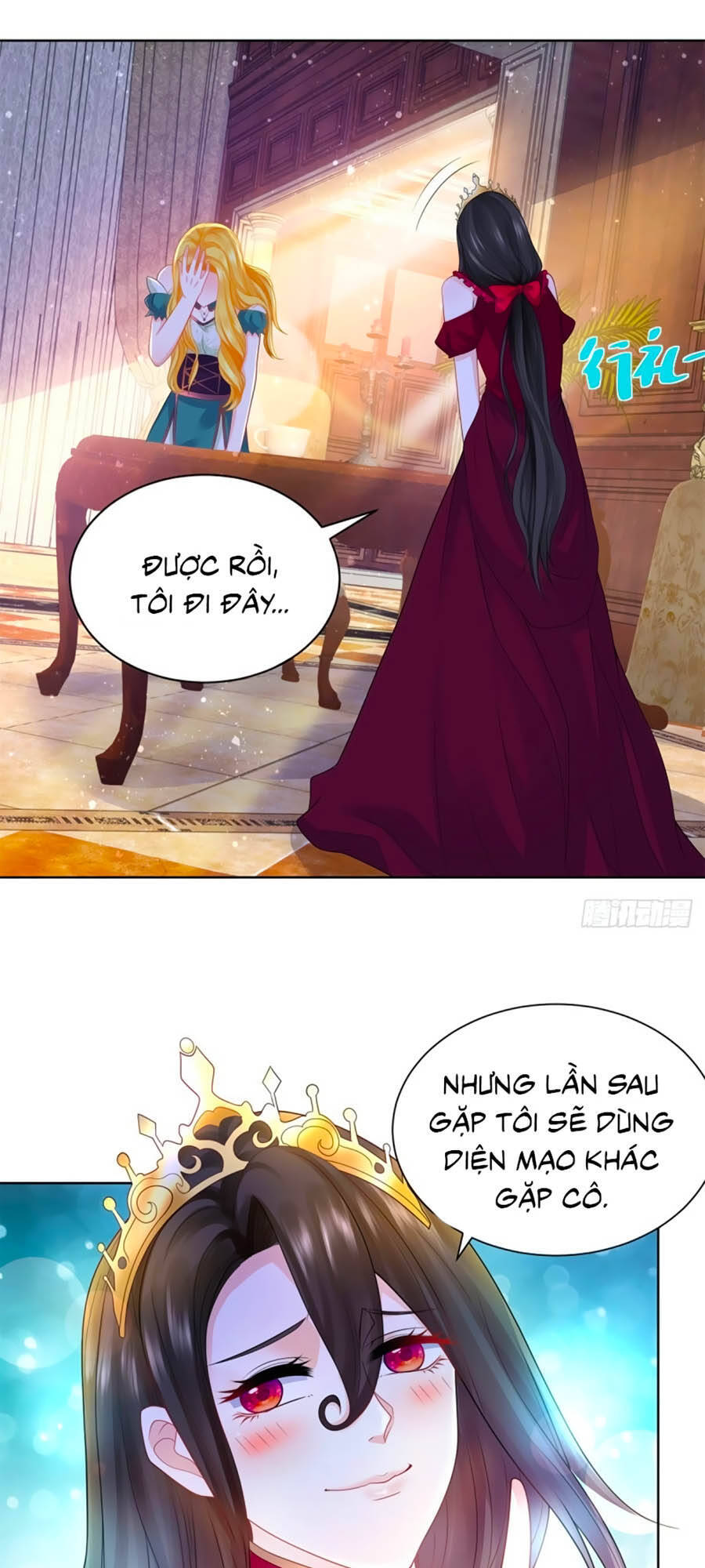 Tôi Muốn Trở Thành Tiểu Thư Công Tước Phế Vật Chapter 92 - Trang 2