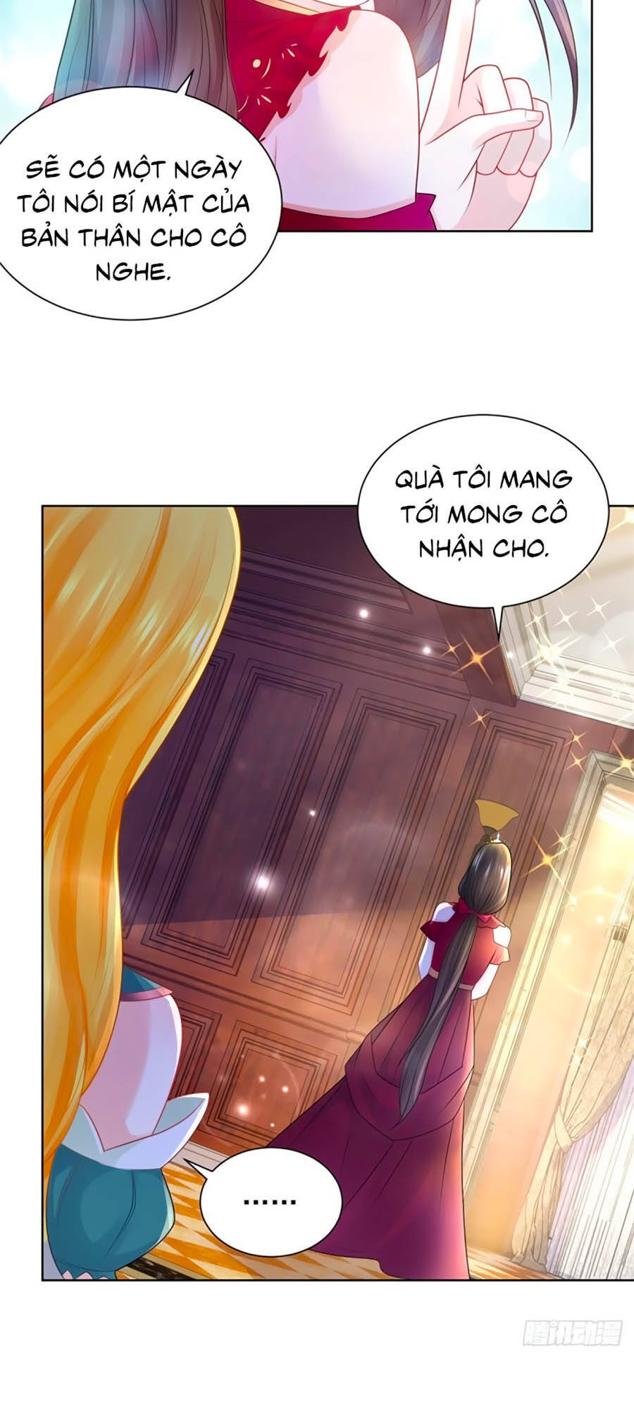 Tôi Muốn Trở Thành Tiểu Thư Công Tước Phế Vật Chapter 92 - Trang 2