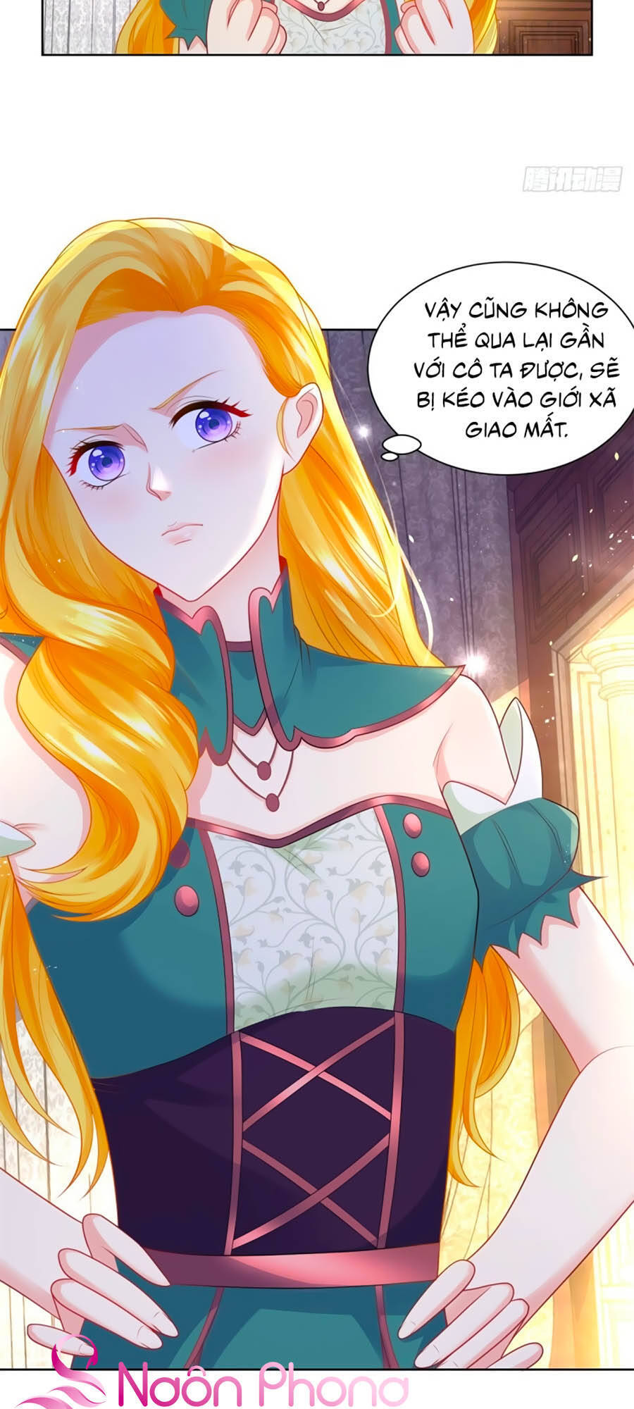 Tôi Muốn Trở Thành Tiểu Thư Công Tước Phế Vật Chapter 92 - Trang 2