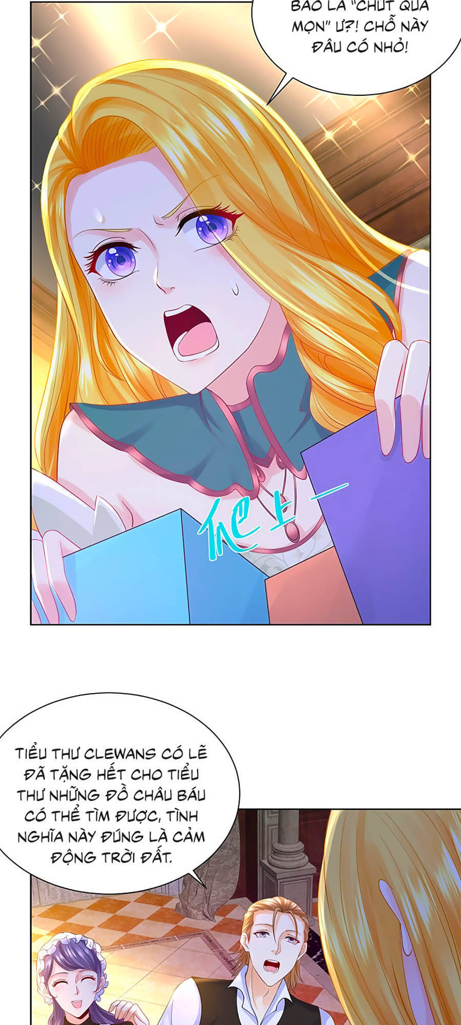 Tôi Muốn Trở Thành Tiểu Thư Công Tước Phế Vật Chapter 93 - Trang 2