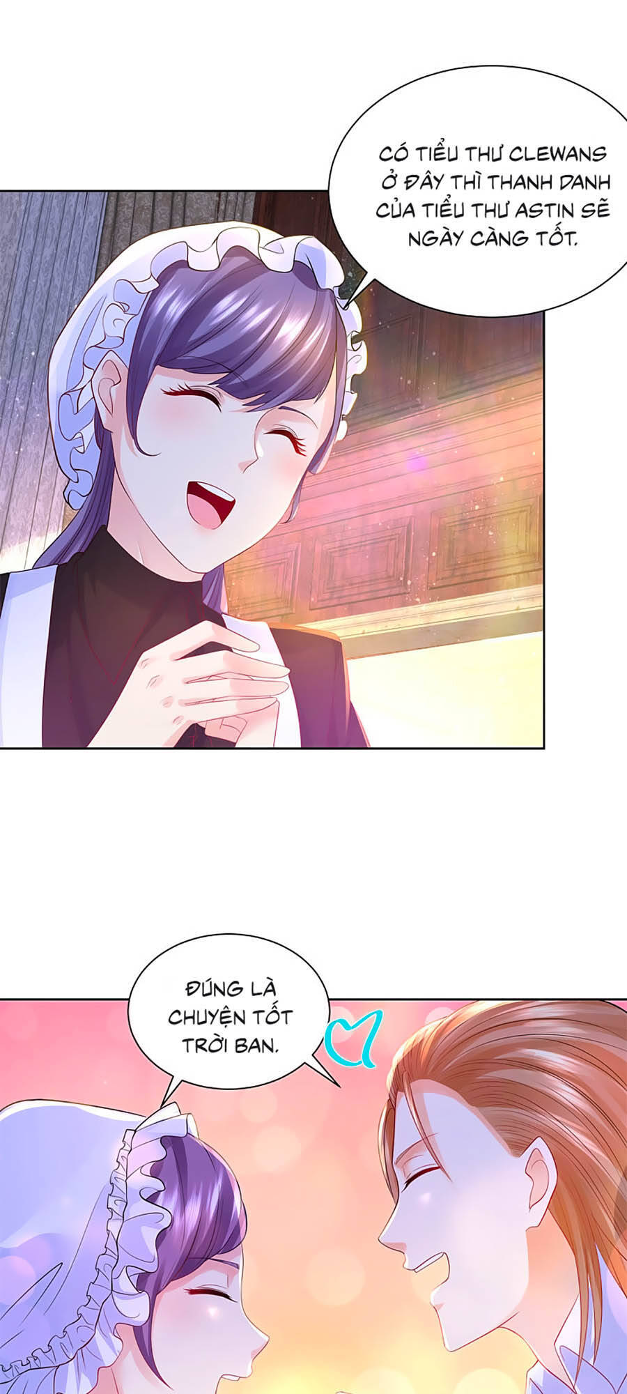 Tôi Muốn Trở Thành Tiểu Thư Công Tước Phế Vật Chapter 93 - Trang 2