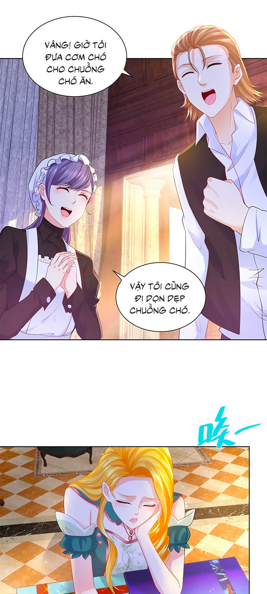 Tôi Muốn Trở Thành Tiểu Thư Công Tước Phế Vật Chapter 93 - Trang 2