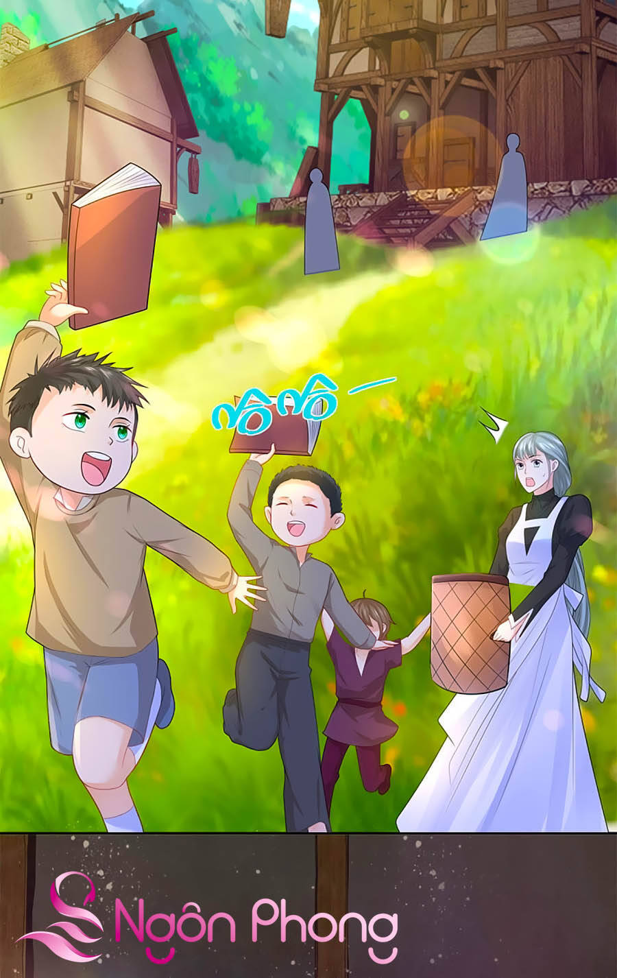 Tôi Muốn Trở Thành Tiểu Thư Công Tước Phế Vật Chapter 93 - Trang 2