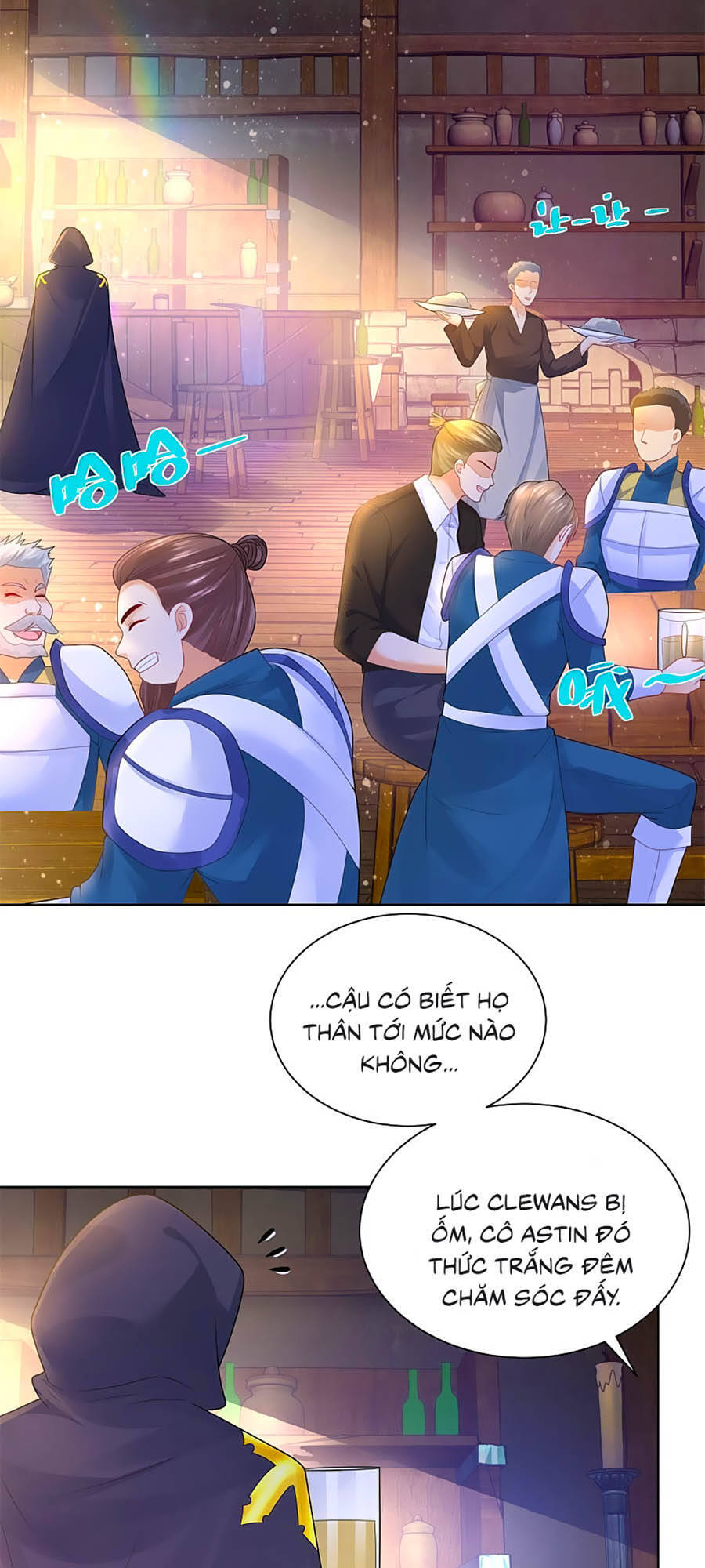 Tôi Muốn Trở Thành Tiểu Thư Công Tước Phế Vật Chapter 93 - Trang 2